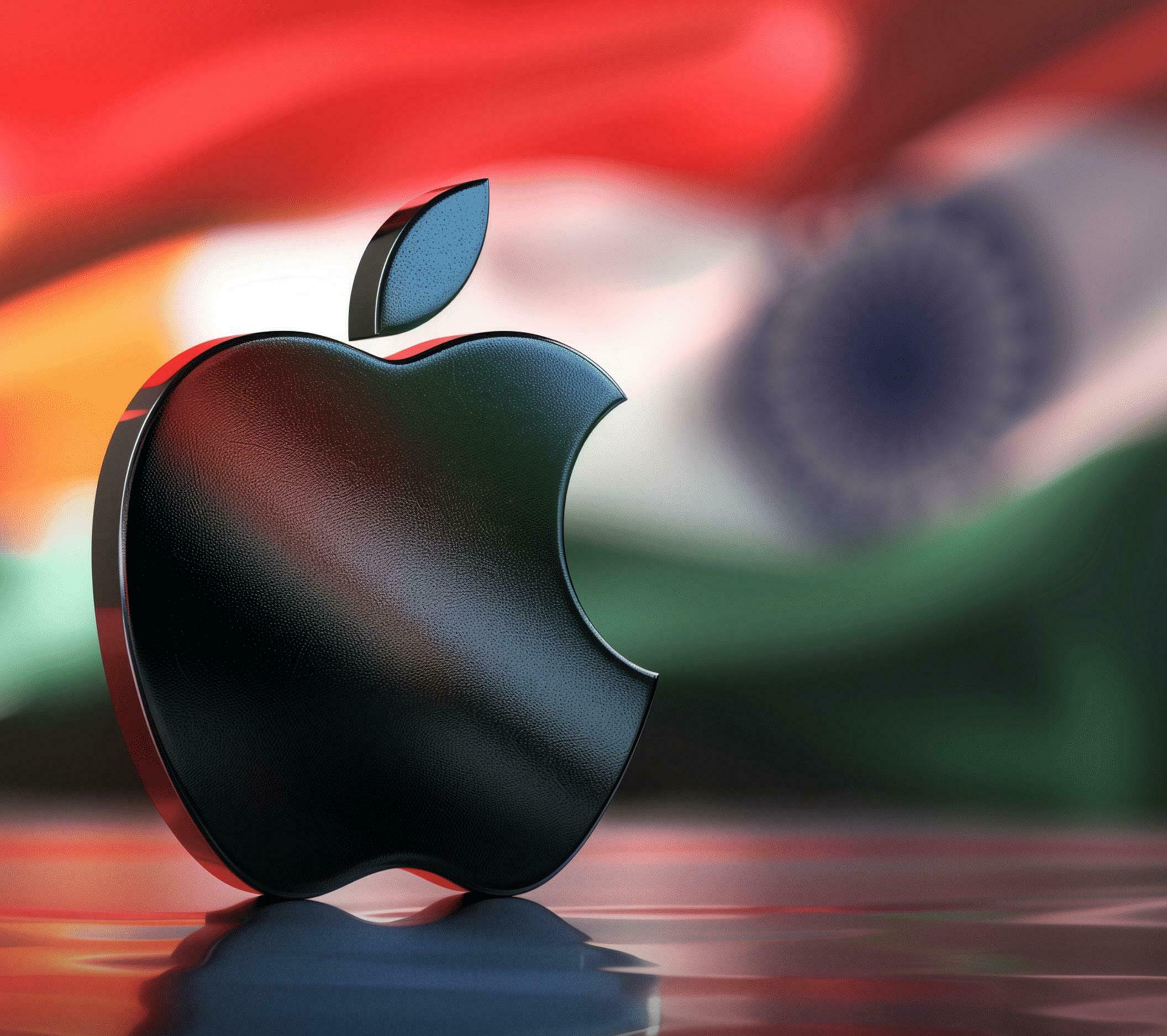 APPLE CAPTURES 28% VALUE SHARE IN INDIA BECOMES THIRD-LARGEST IPHONE MARKET BY VOLUME
