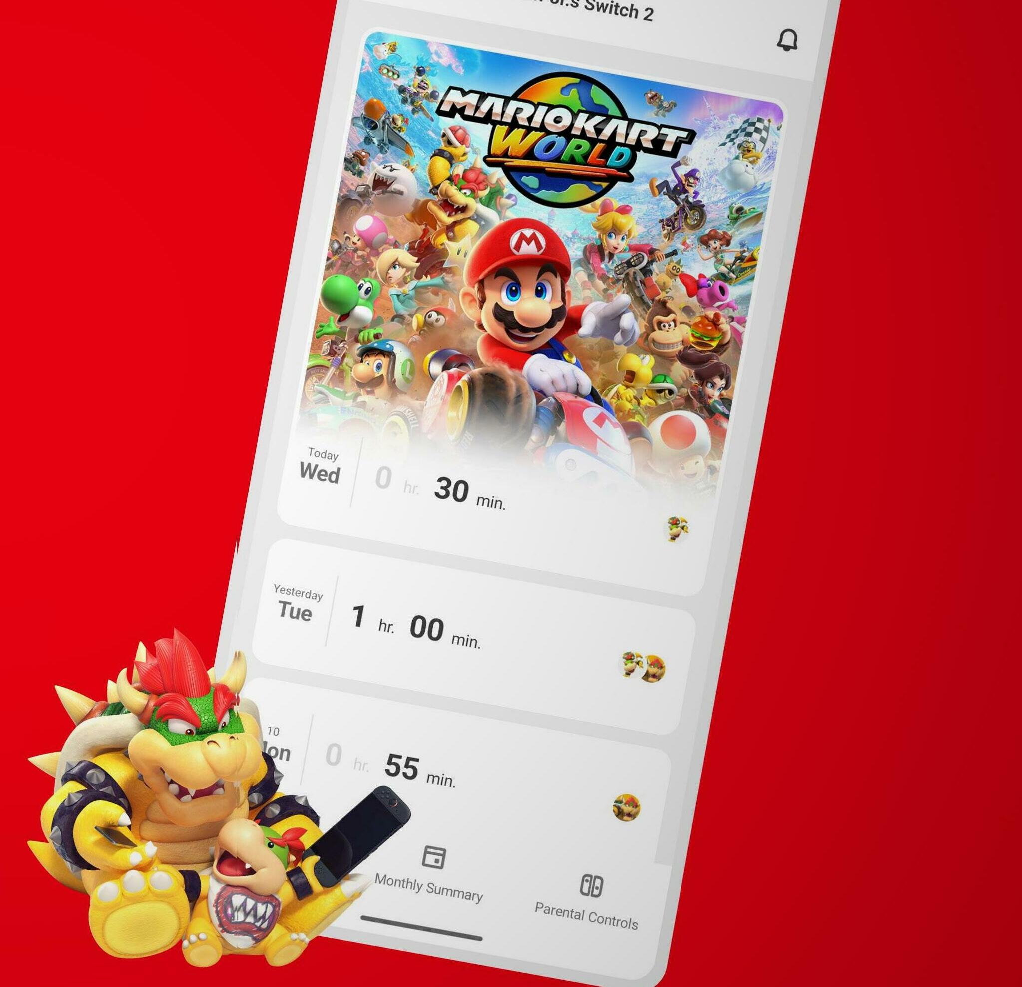 NINTENDO LAUNCHES OFFICIAL STORE APP FOR IPHONE AND IPAD WORLDWIDE