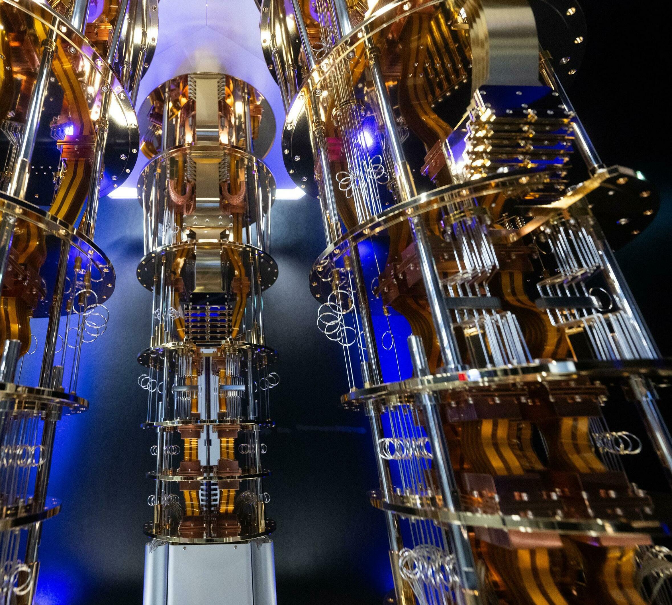 IBM ANNOUNCES MAJOR BREAKTHROUGH IN QUANTUM COMPUTING, SIGNALING A NEW PHASE FOR COMMERCIAL APPLICATIONS