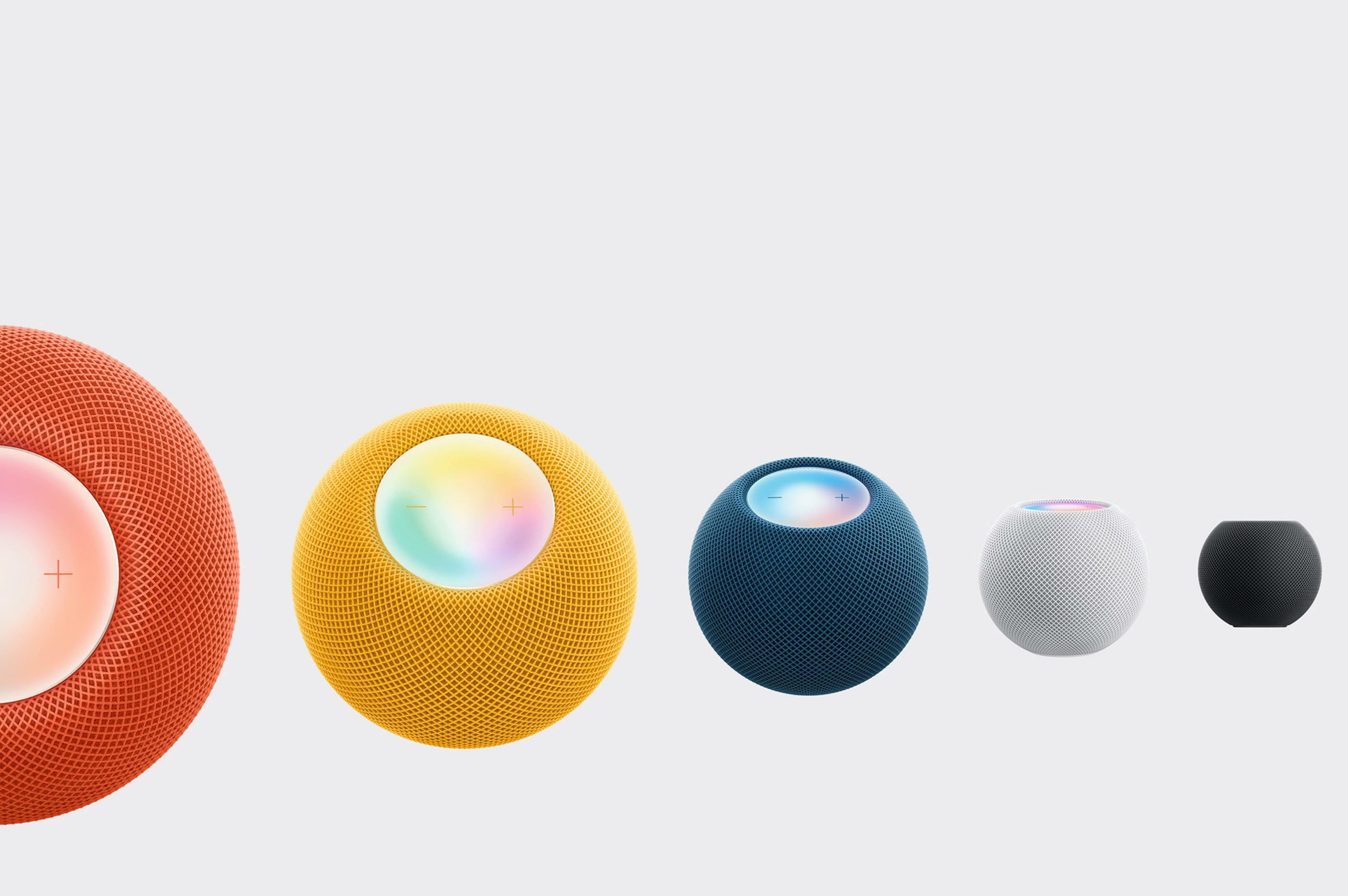 NEW HOMEPOD MINI EXPECTED AS RETAILERS LIST CURRENT MODEL AS DISCONTINUED