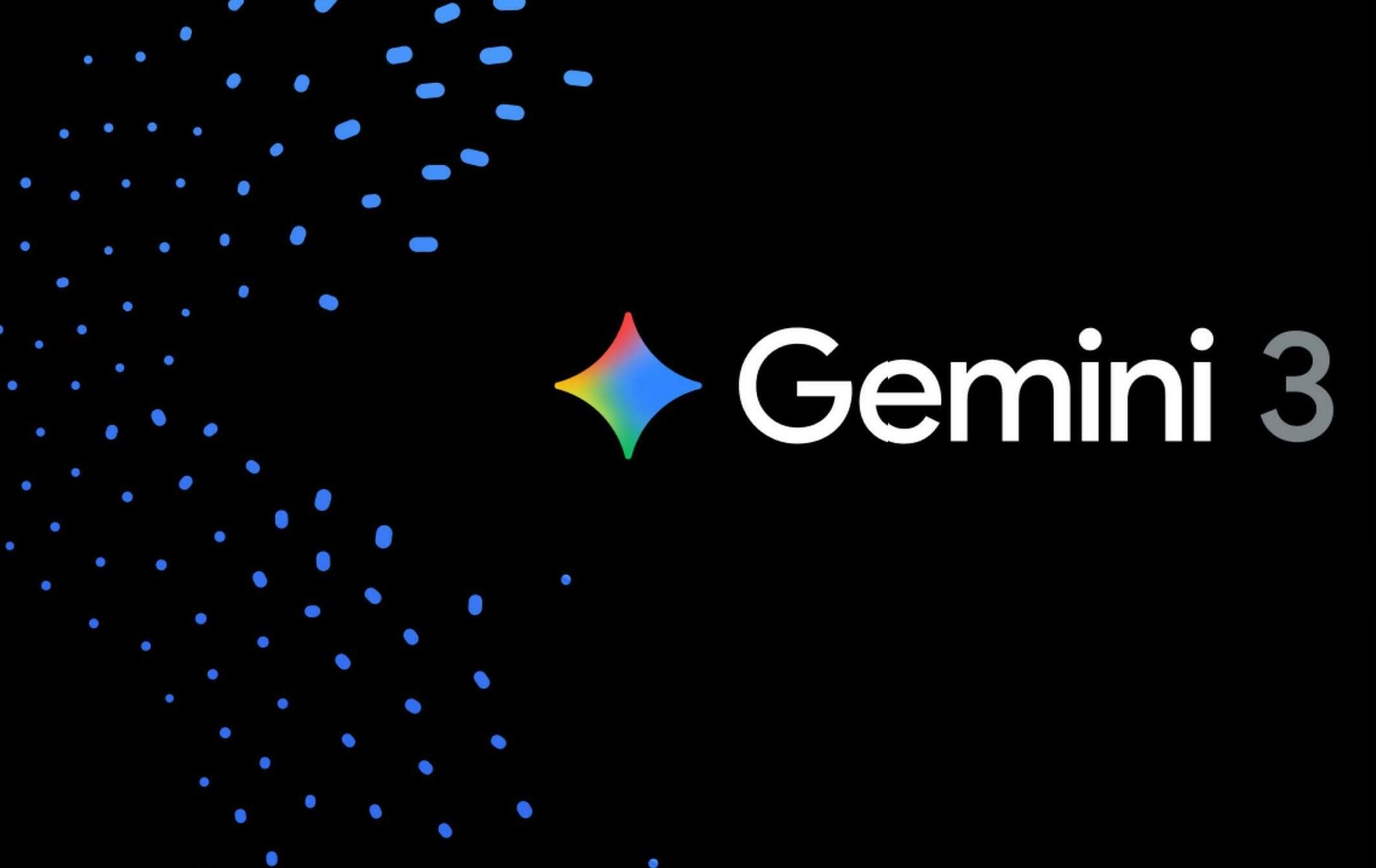 GOOGLE LAUNCHES GEMINI 3 WITH CLAIMED LEADERSHIP IN MATH, SCIENCE, MULTIMODAL & AGENTIC AI