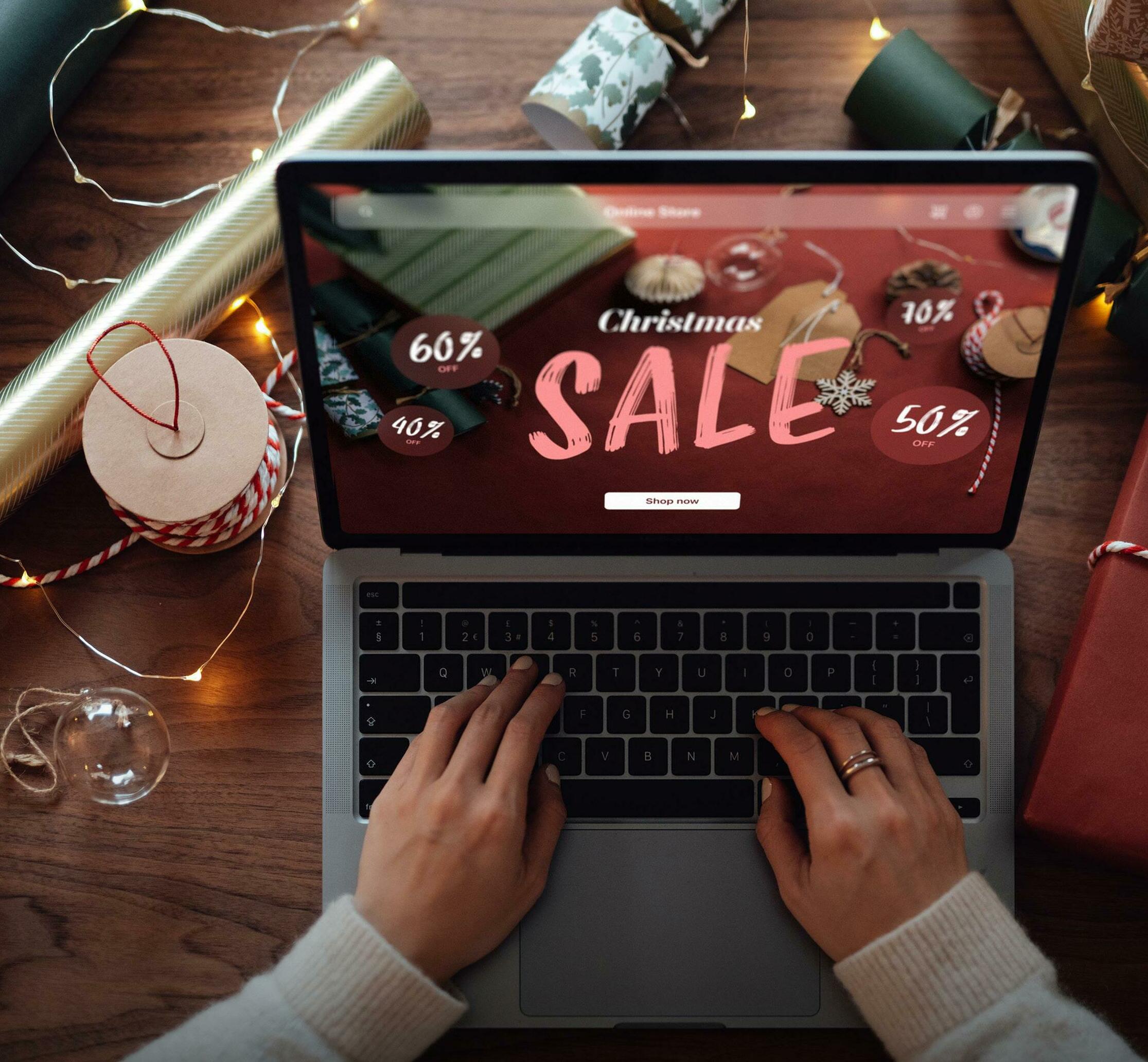 AI STARTS SHAPING HOLIDAY SHOPPING AS RETAILERS INTRODUCE NEW TOOLS AND CUSTOMERS TEST THEIR LIMITS