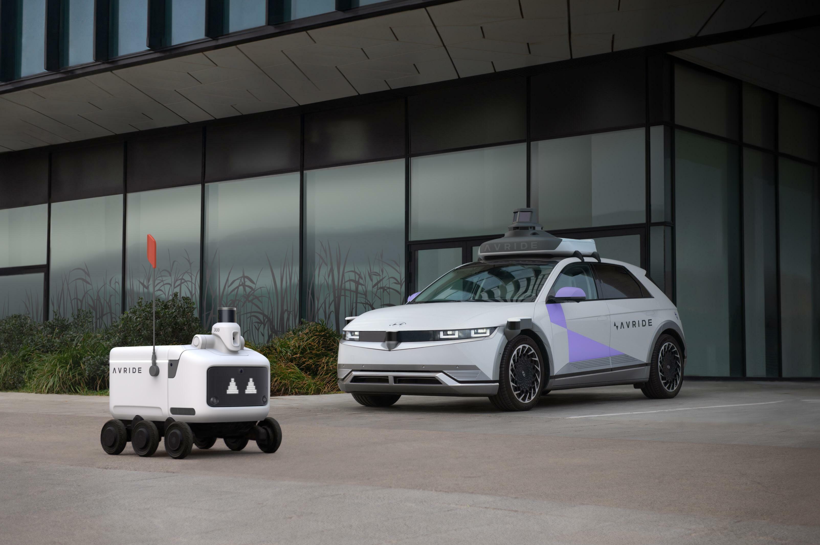 UBER LAUNCHES ROBOTAXIS IN DALLAS THROUGH NEW PARTNERSHIP WITH AVRIDE