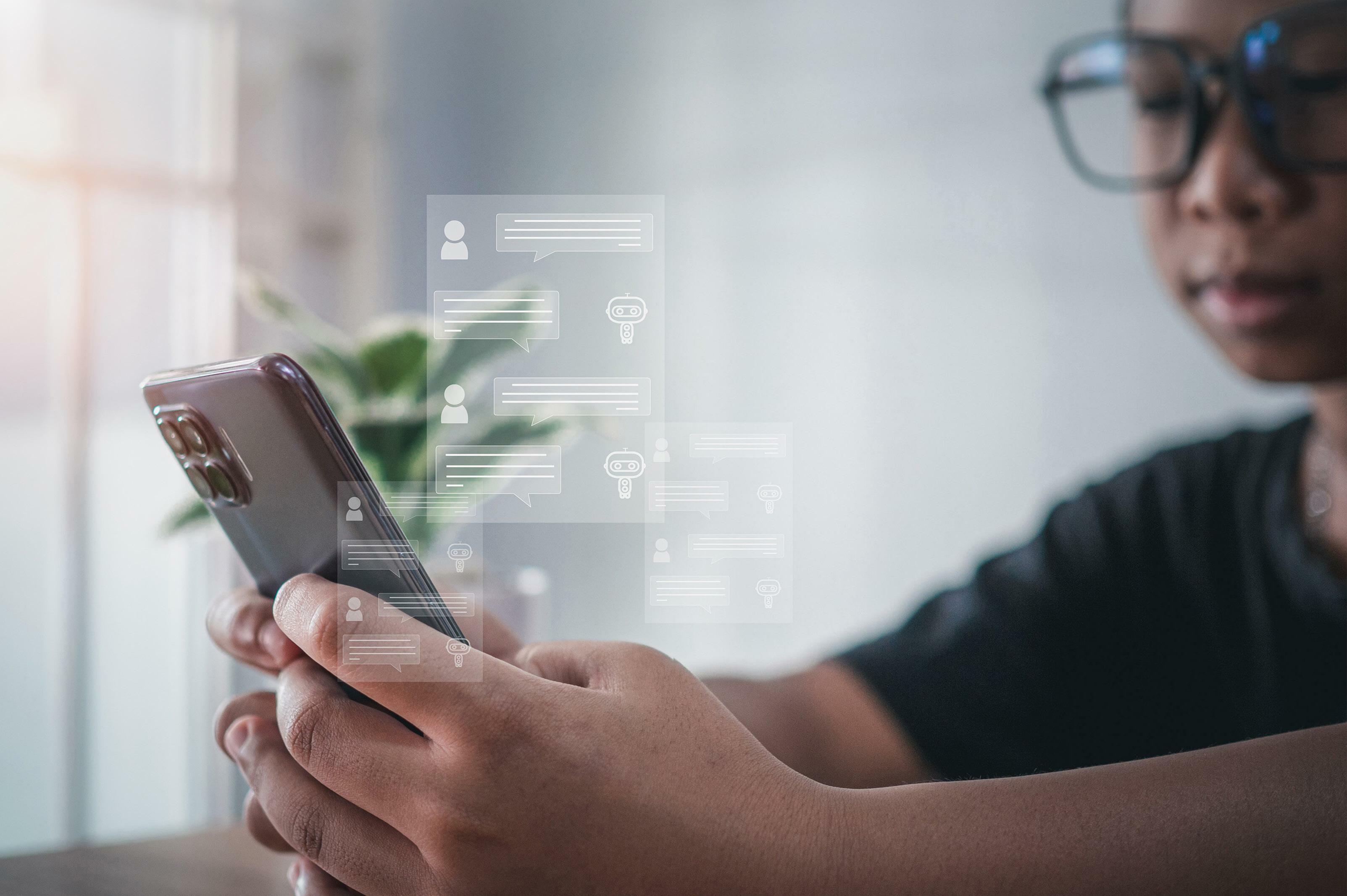 NEARLY ONE-THIRD OF TEENS USE AI CHATBOTS DAILY AS CLASSROOM AND SOCIAL HABITS SHIFT