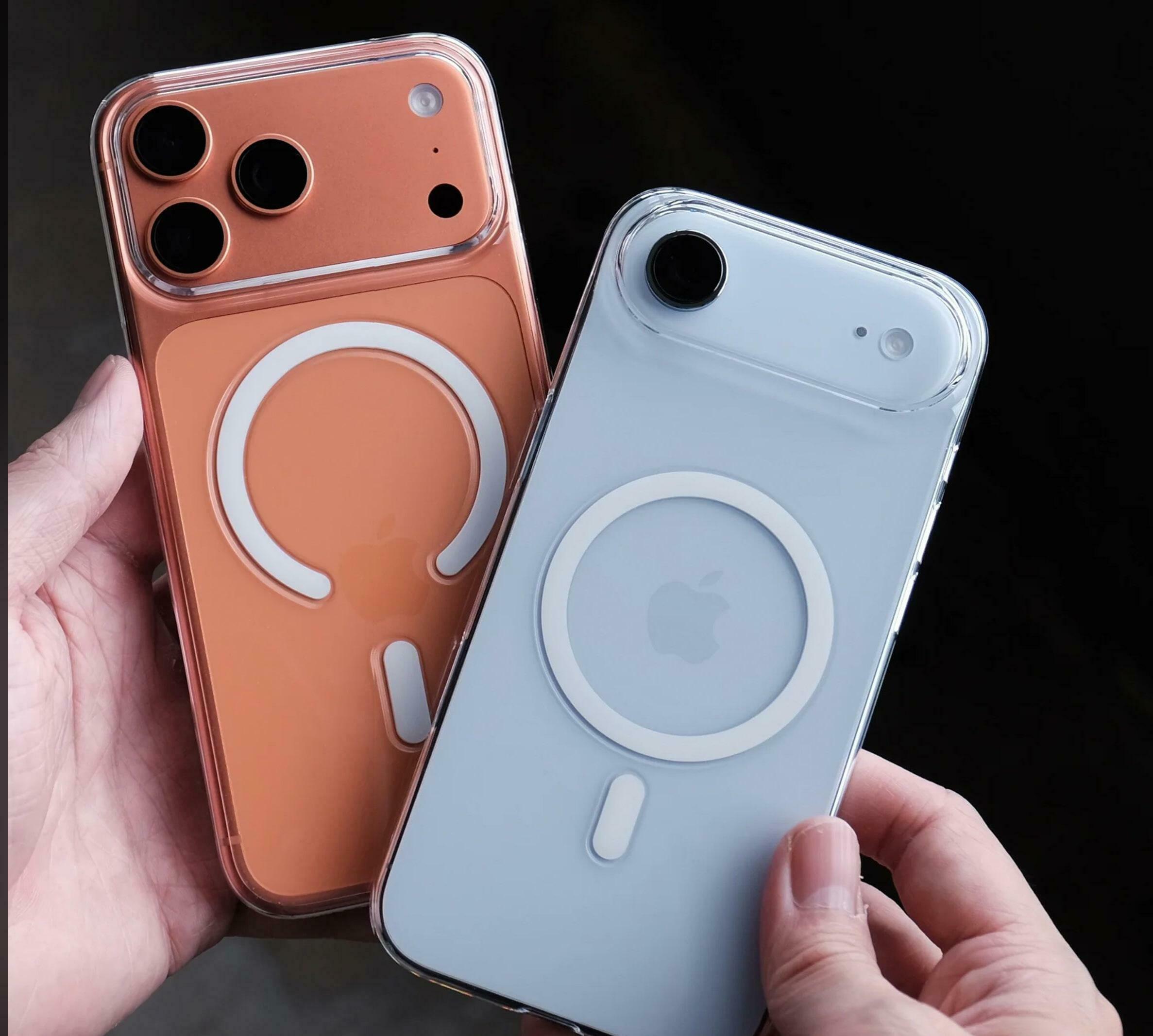 APPLE PHONE CASE PROFITS COMPARED WITH AIRLINE MARGINS, IATA CHIEF SAYS