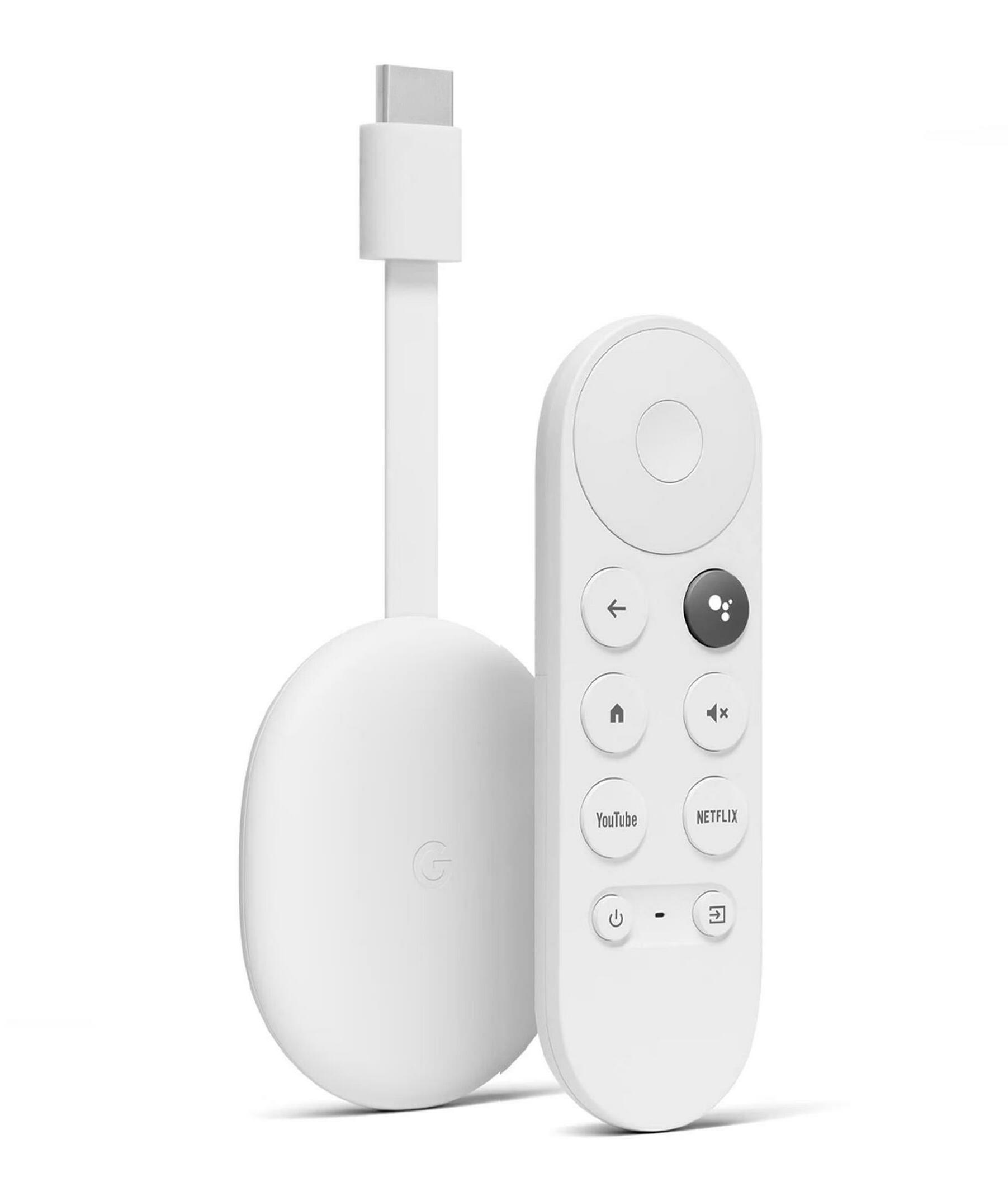 APPLE TV ADDS GOOGLE CAST SUPPORT ON ANDROID