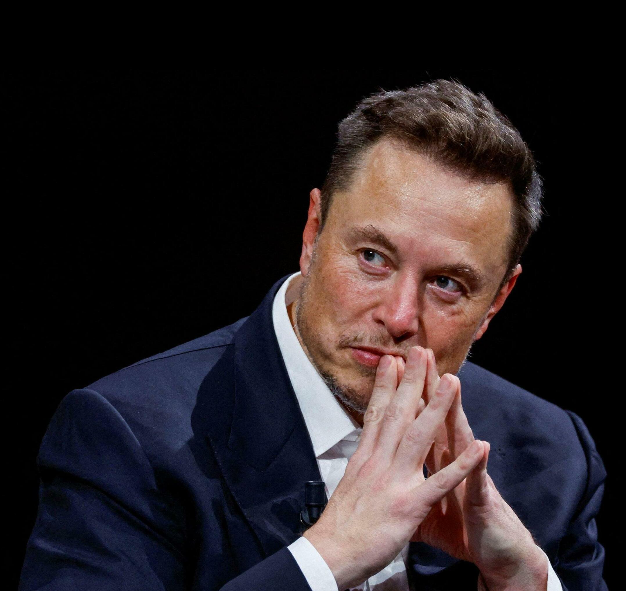 ELON MUSK OUTLINES A RADICAL SHIFT IN HOW WORK COULD EVOLVE