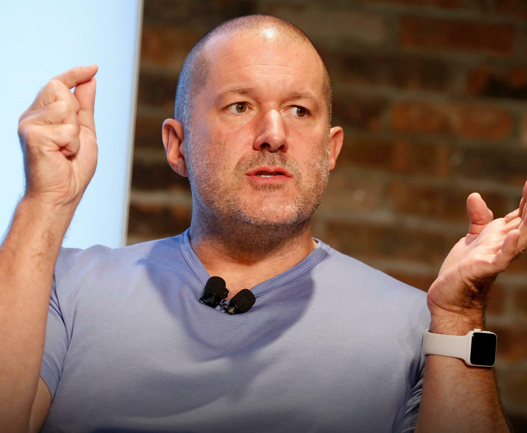 OPENAI SIGNALS HARDWARE DEBUT AS JONY IVE-LED TEAM EXPANDS