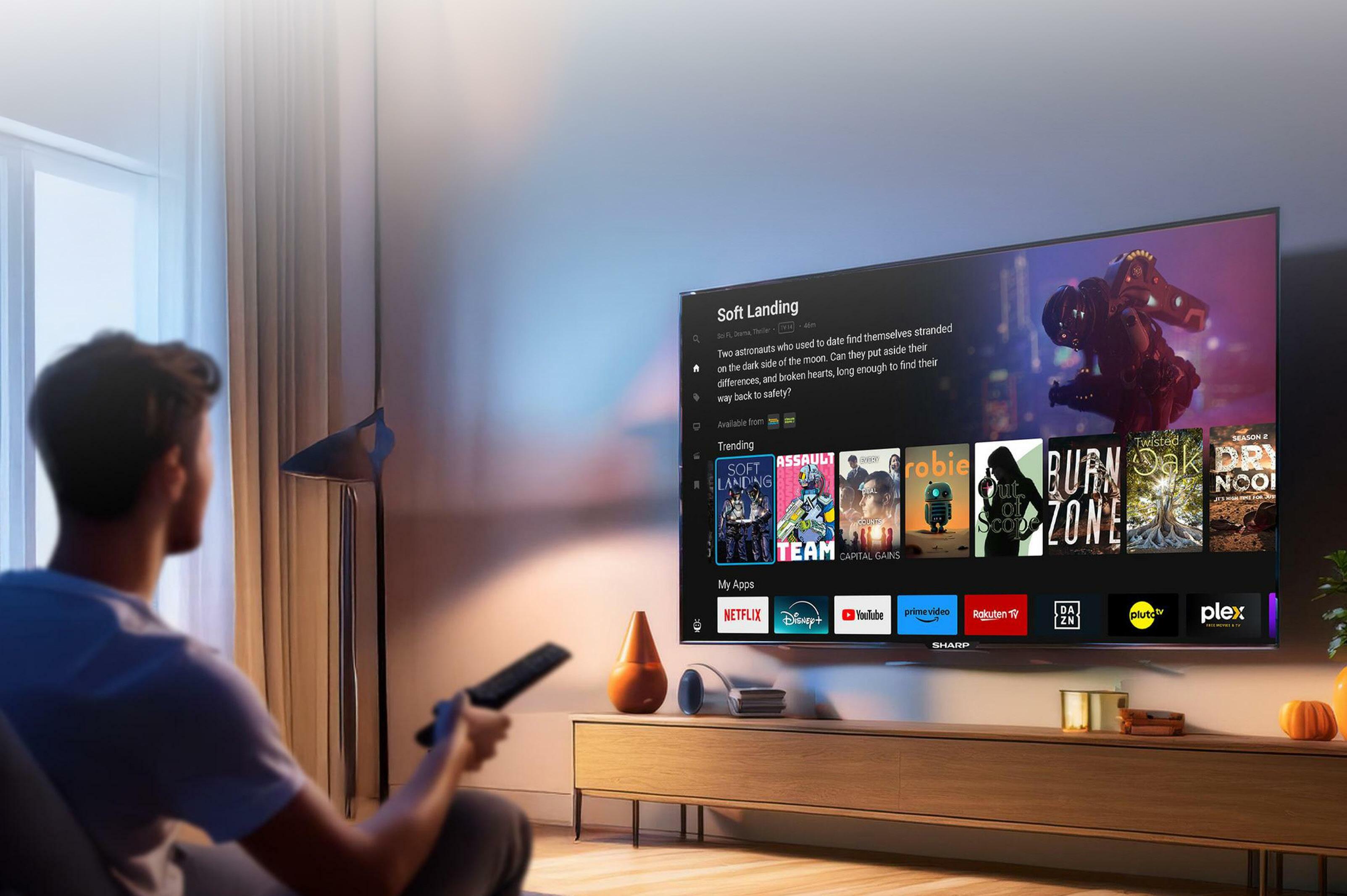 STREAMING NEARS HALF OF ALL U.S. TV VIEWING IN DECEMBER