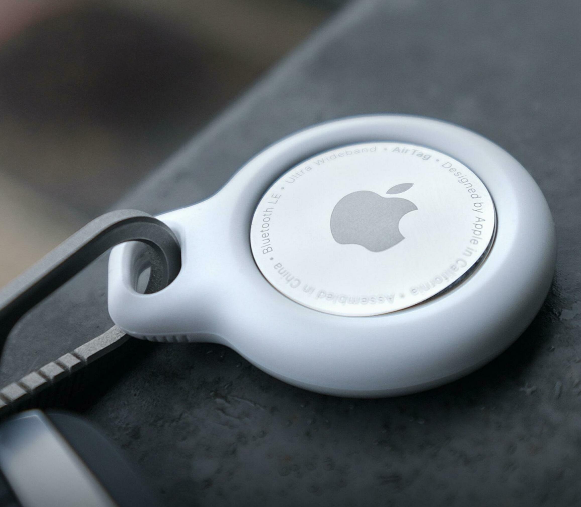 APPLE INTRODUCES NEW AIRTAG WITH EXPANDED RANGE AND IMPROVED FINDABILITY