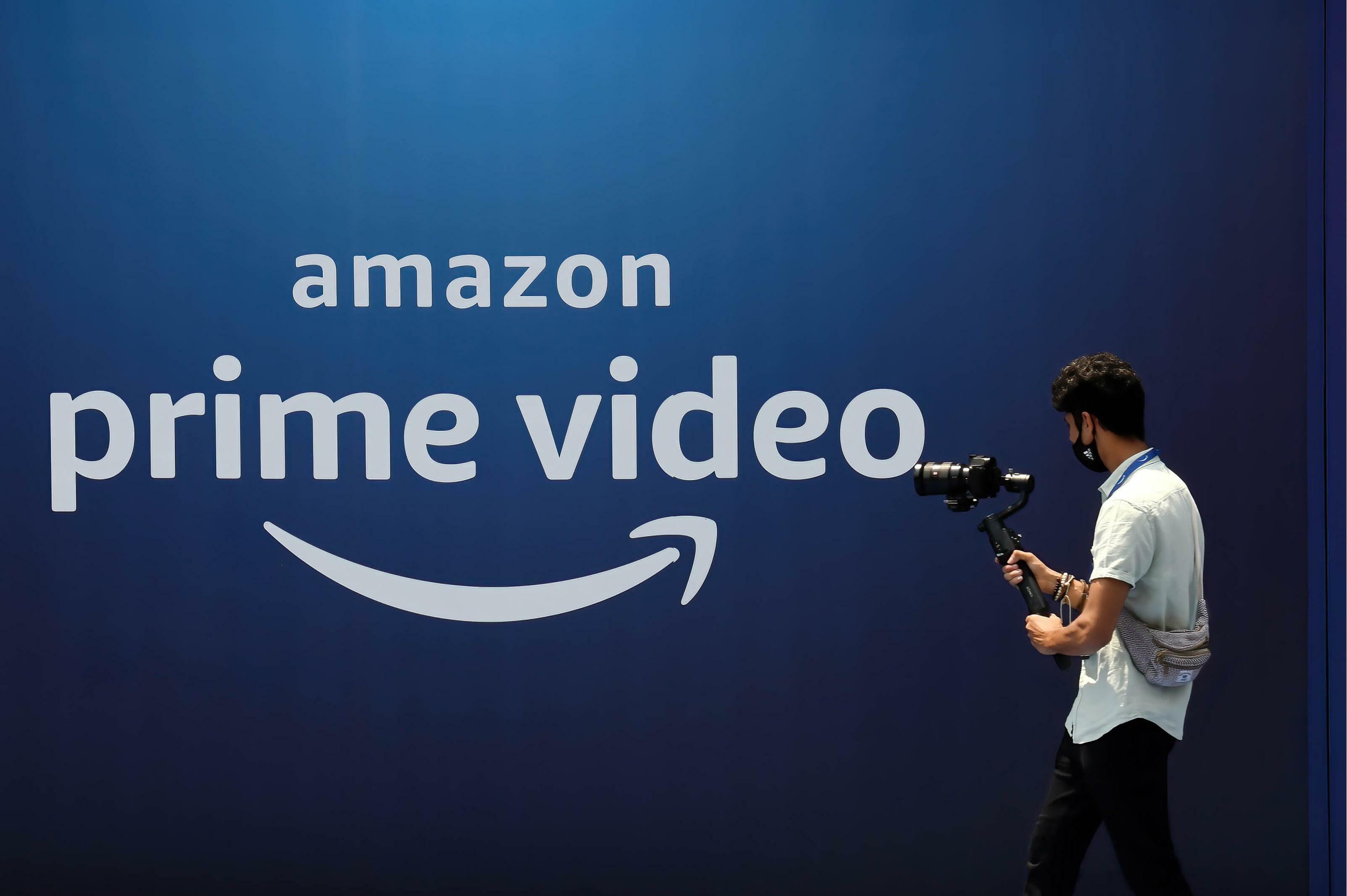 AMAZON TURNS TO AI TO SPEED UP TV AND FILM PRODUCTION