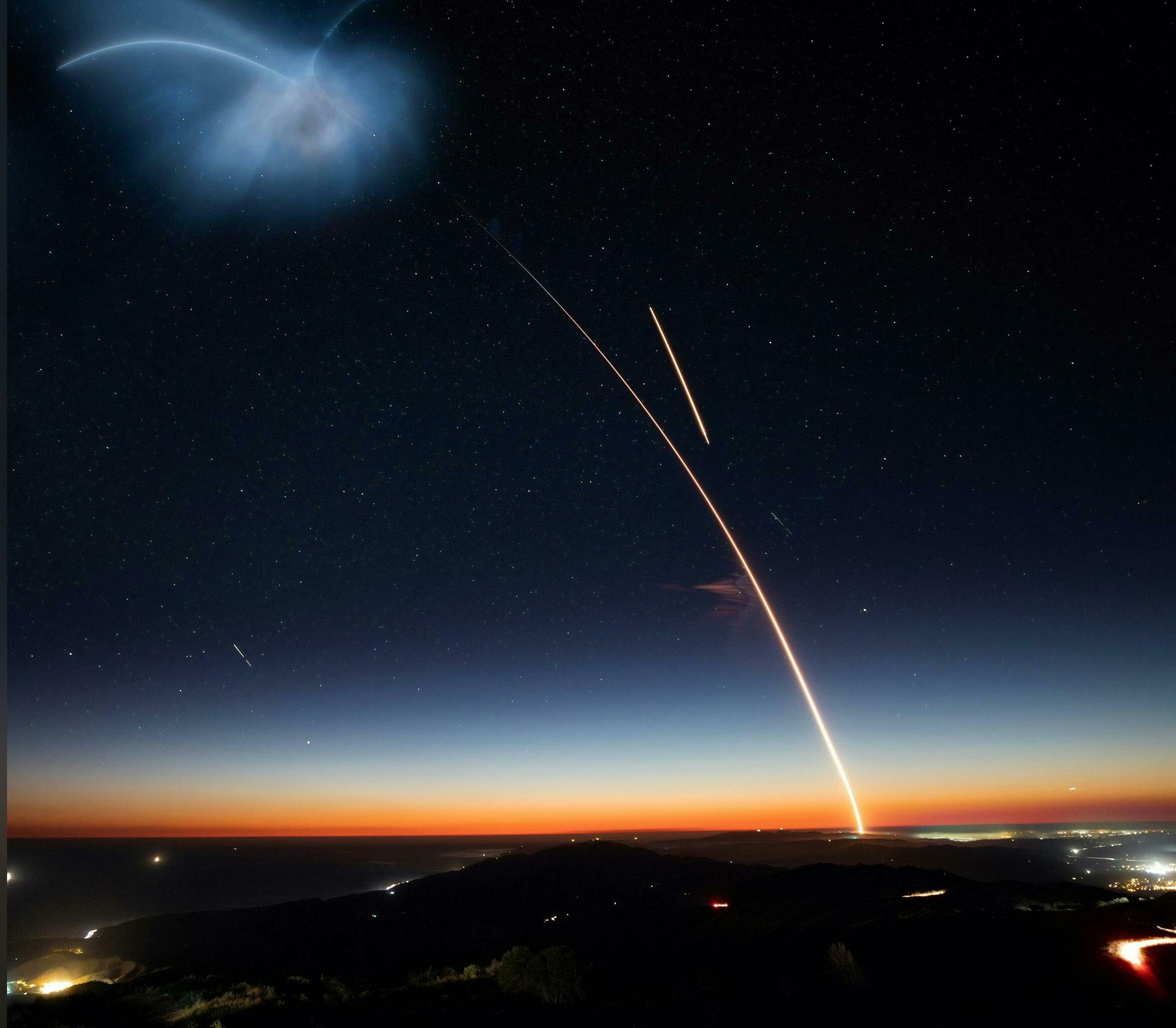 SPACEX AND ΧΑΙ COMBINE IN BOLD BET ON ORBITAL AI INFRASTRUCTURE