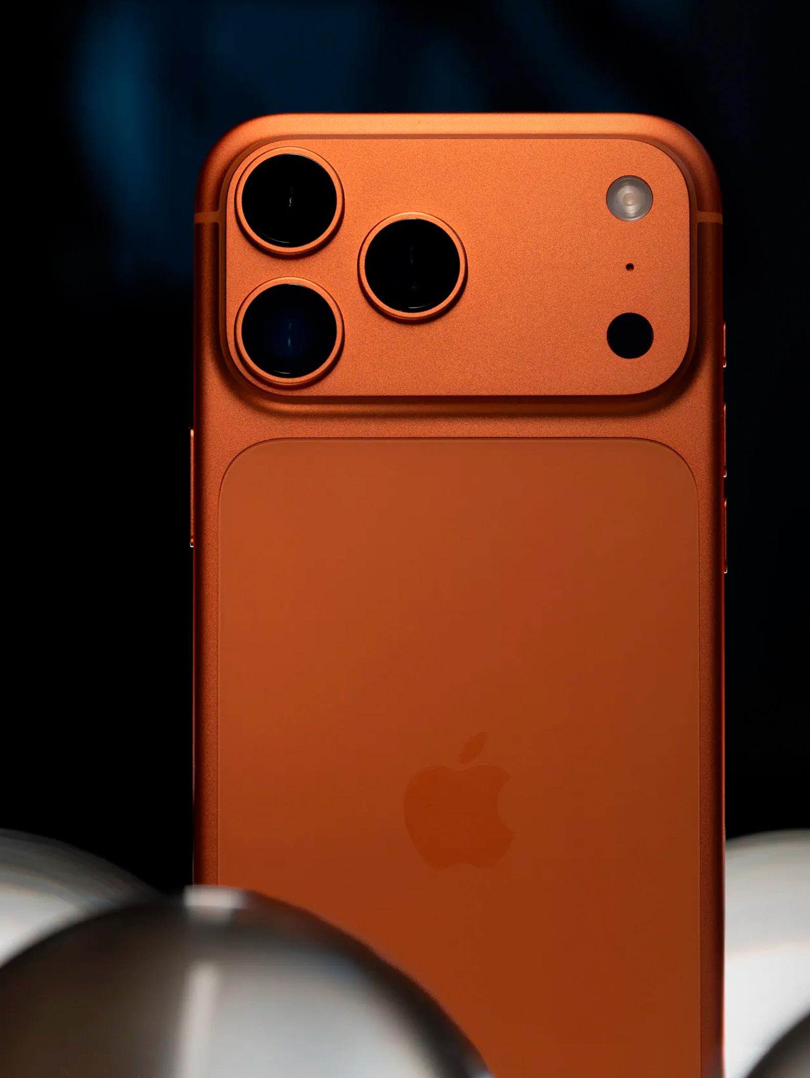 IPHONE 17 PRO COSMIC ORANGE DRIVES SALES SURGE IN CHINA AS LUXURY COLOR ASSOCIATIONS RESONATE WITH BUYERS