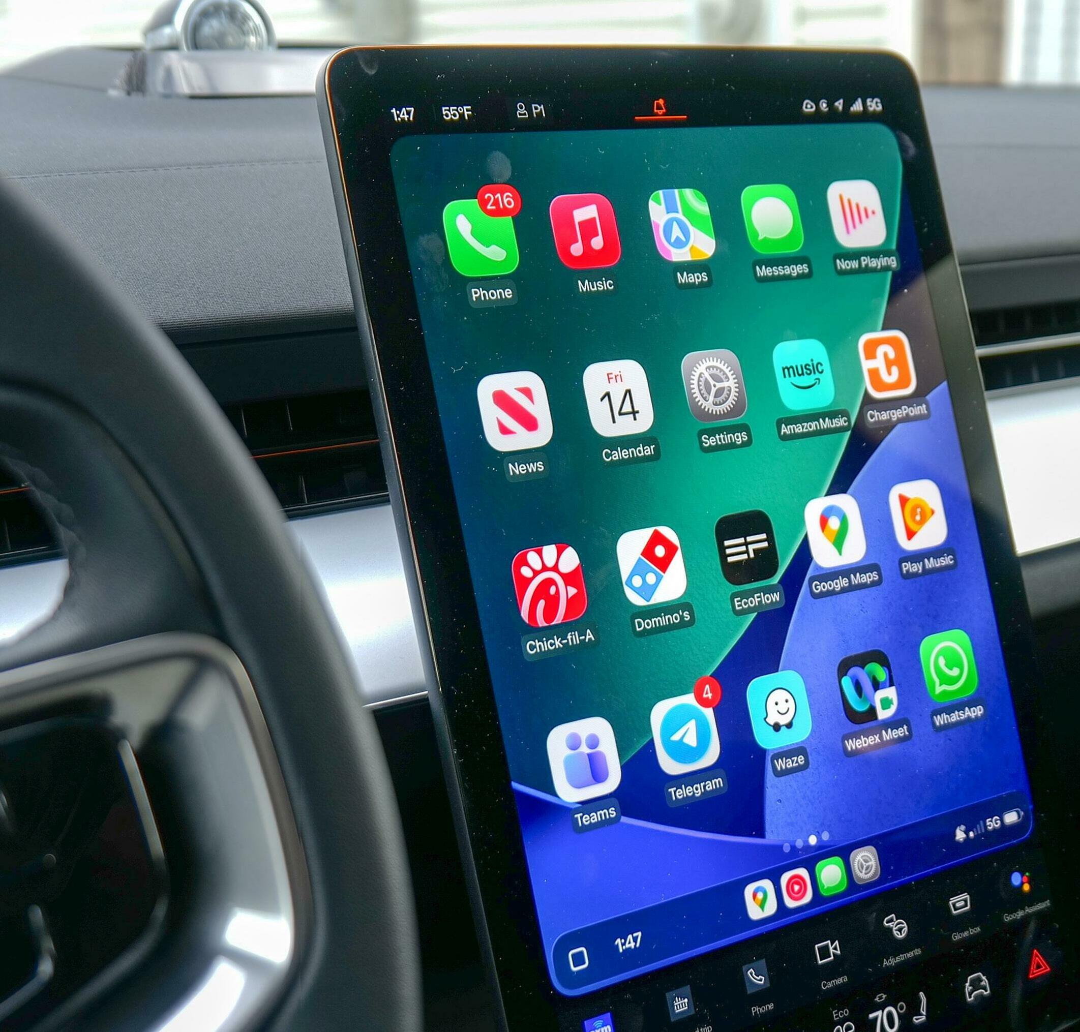 APPLE CARPLAY MAY OPEN TO THIRD-PARTY AI ASSISTANTS IN MAJOR PLATFORM SHIFT