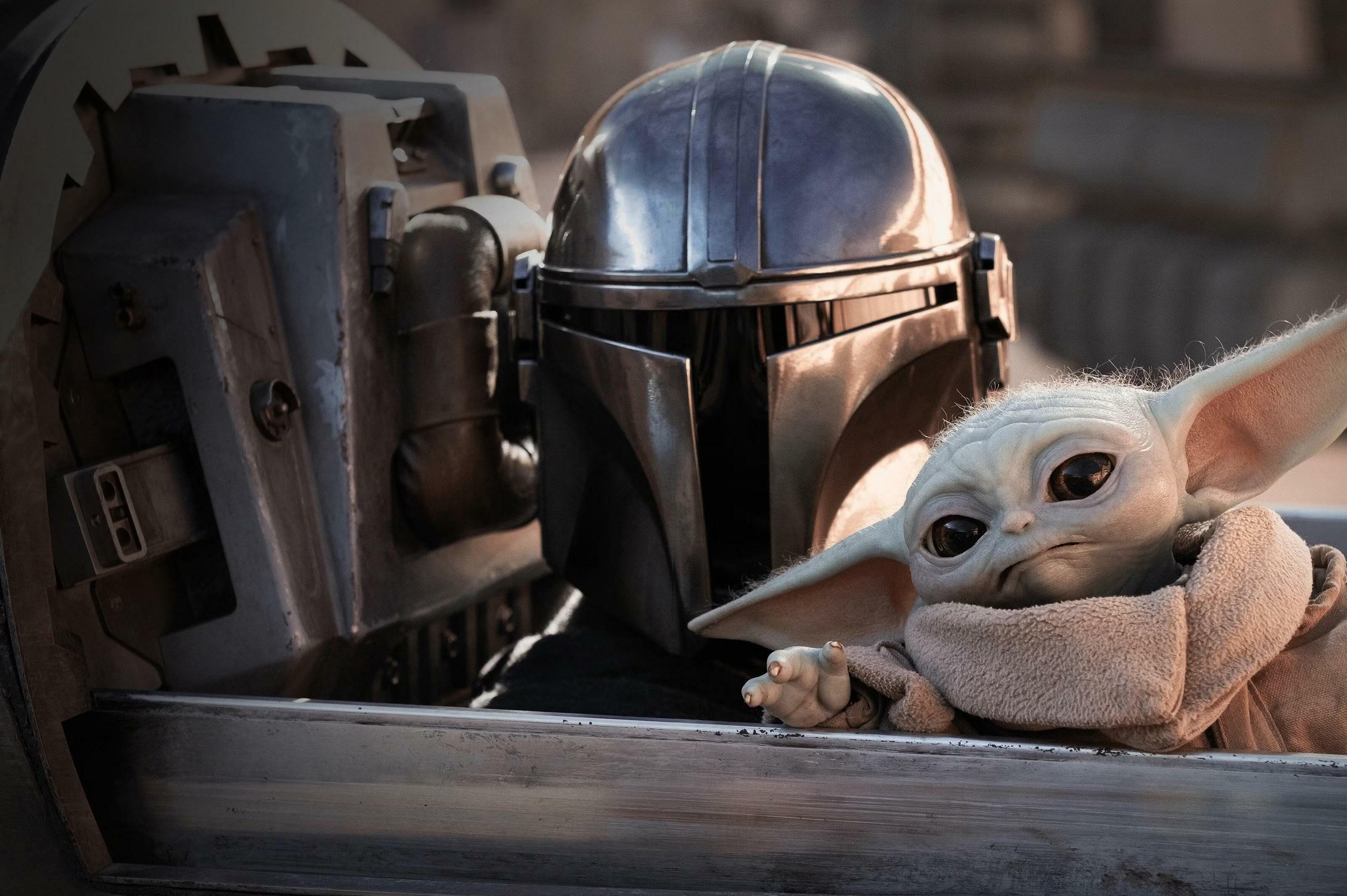 MANDALORIAN AND GROGU TRAILER TEASES NEW REPUBLIC MISSION AND HUTT ALLIANCES