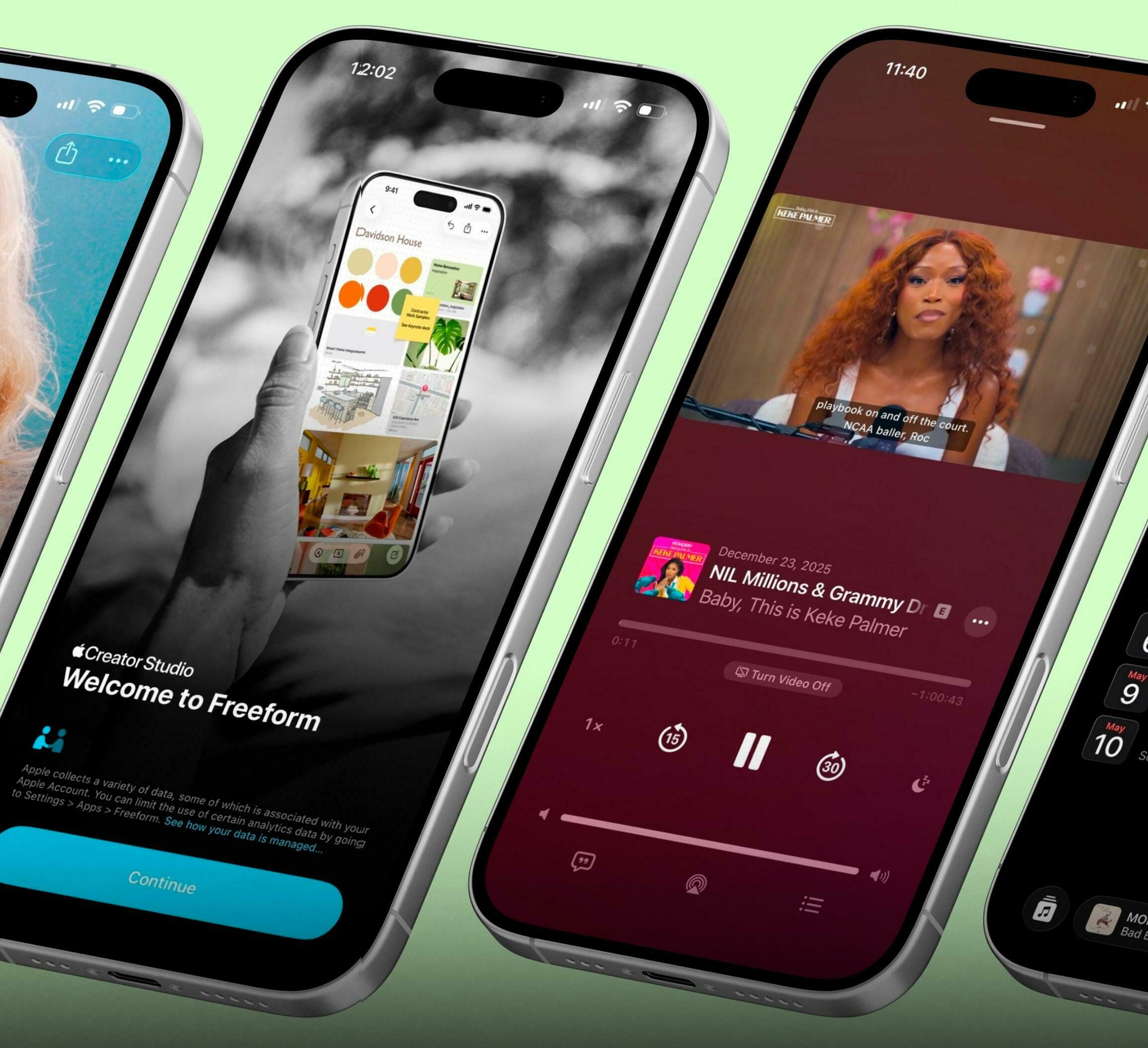 APPLE PODCASTS EXPANDS INTO VIDEO WITH NEW EXPERIENCE IN IOS 26.4