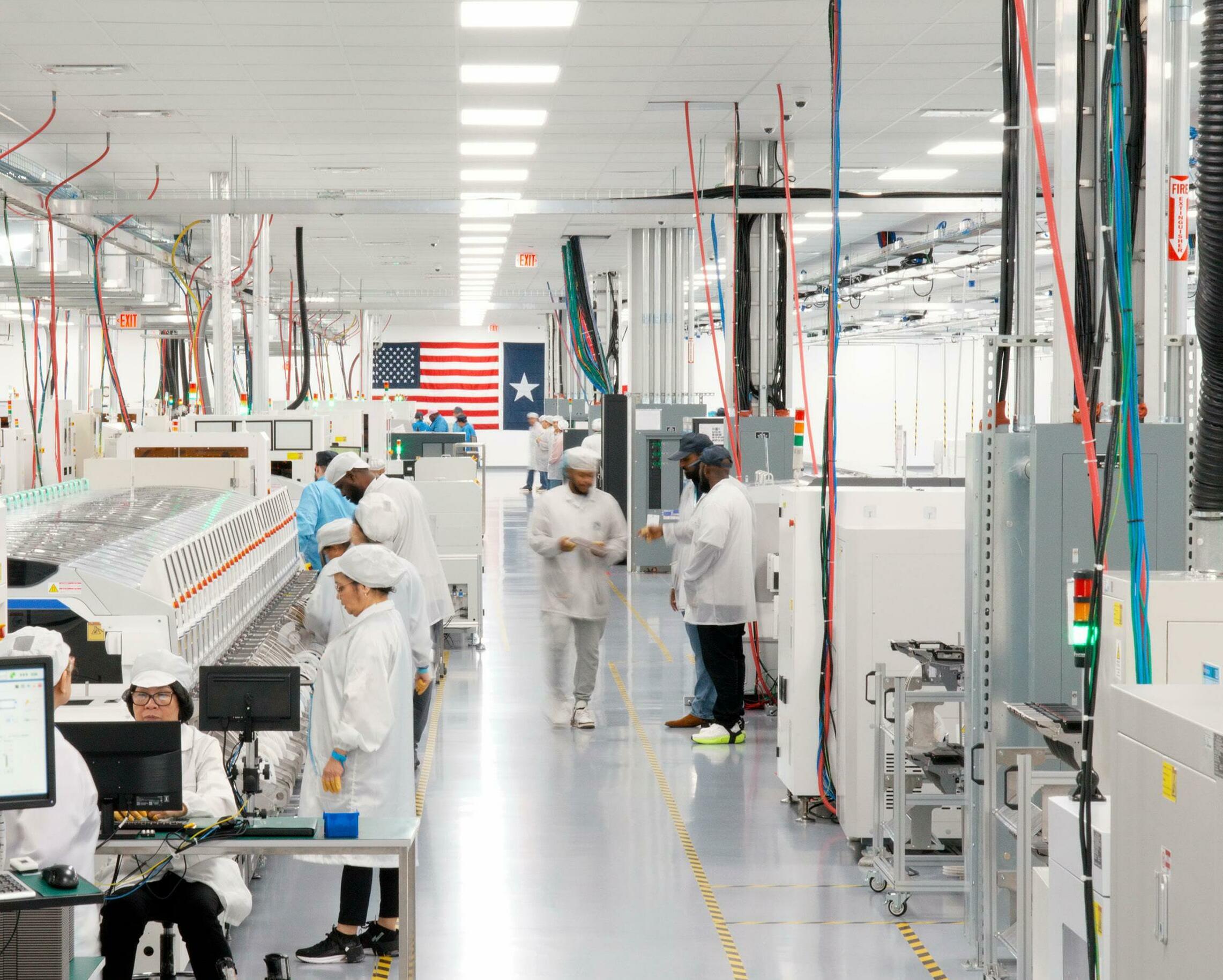 APPLE TO ASSEMBLE MAC MINI IN HOUSTON AS U.S. MANUFACTURING FOOTPRINT EXPANDS
