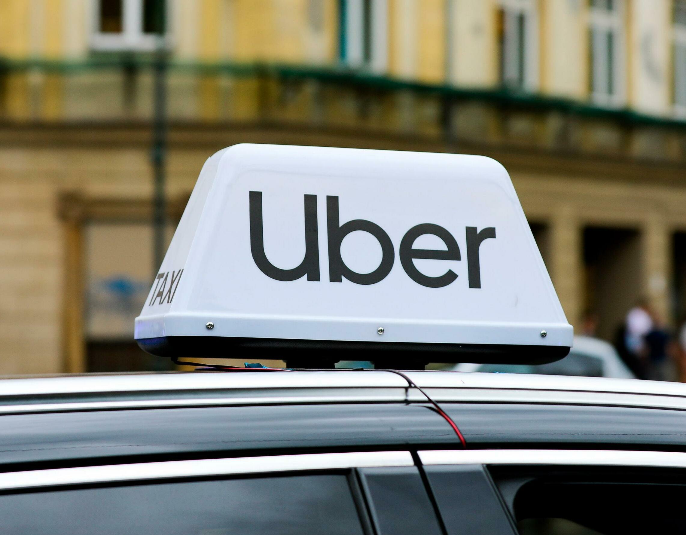 UBER LAUNCHES AUTONOMOUS SOLUTIONS TO POWER THIRD-PARTY ROBOTAXI FLEETS