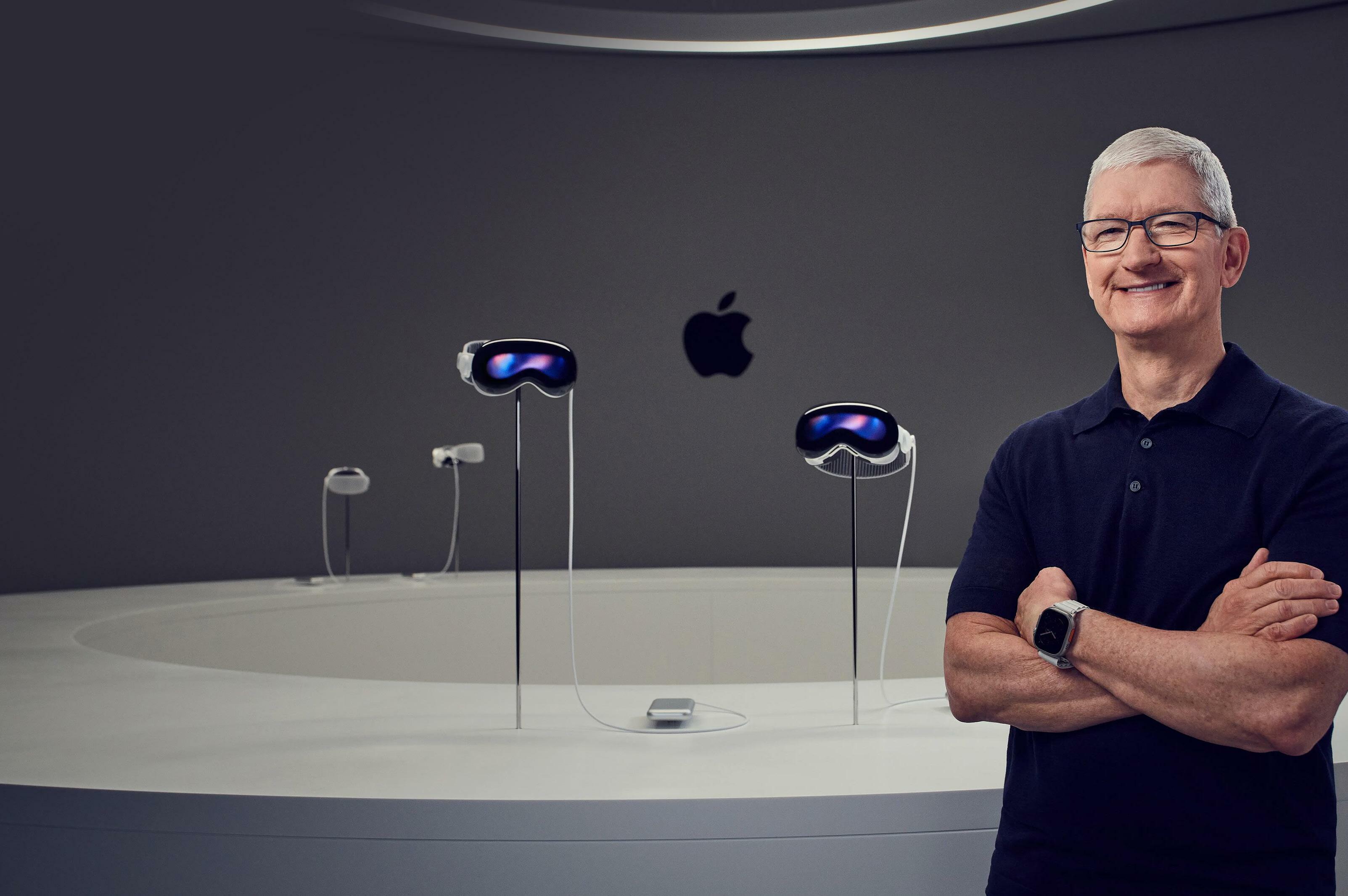 APPLE ACQUIRES INVRS.IO, EXPANDING AI-DRIVEN OPTICS RESEARCH