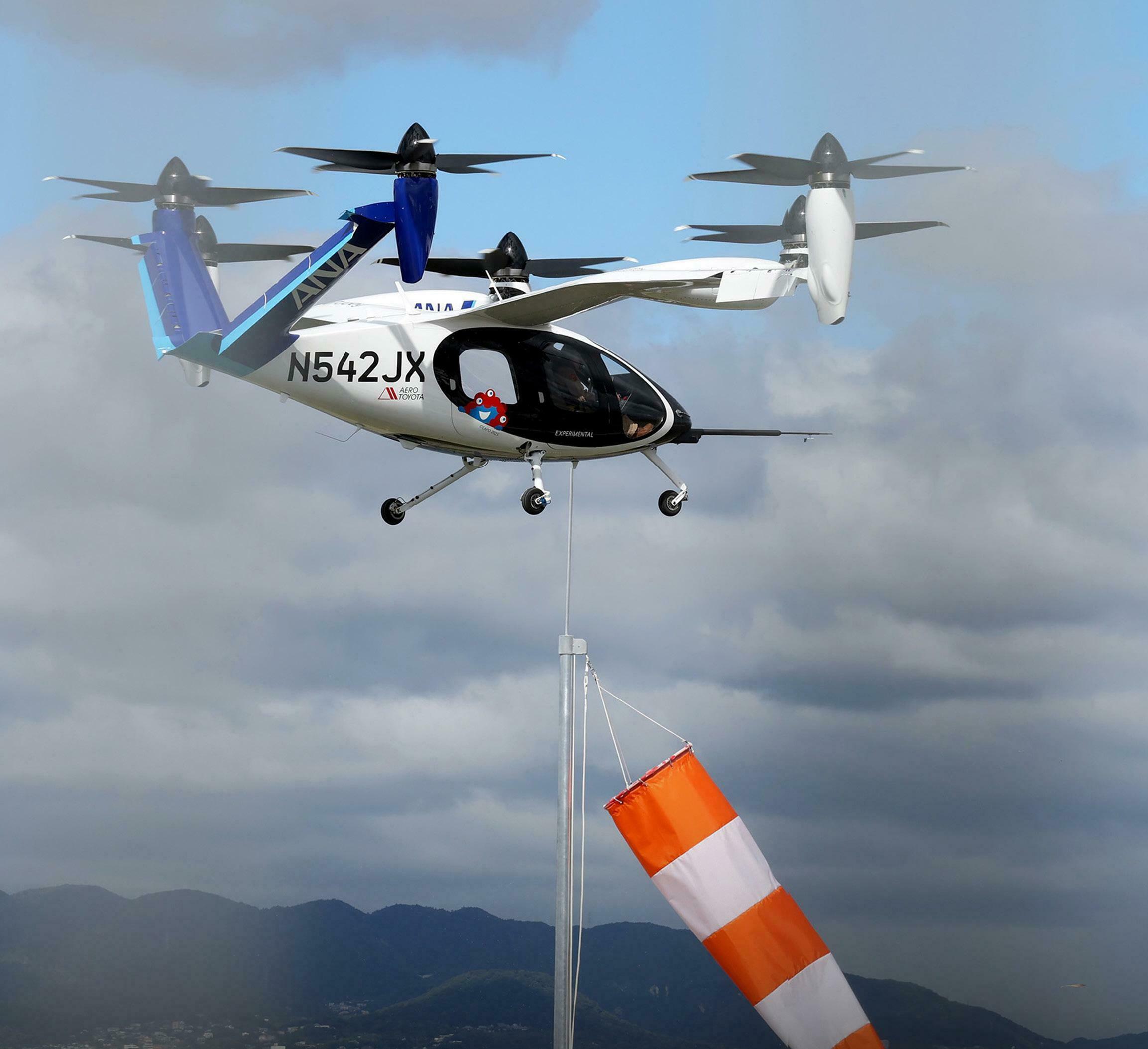 'FLYING CARS' WILL TAKE OFF IN AMERICAN SKIES THIS SUMMER