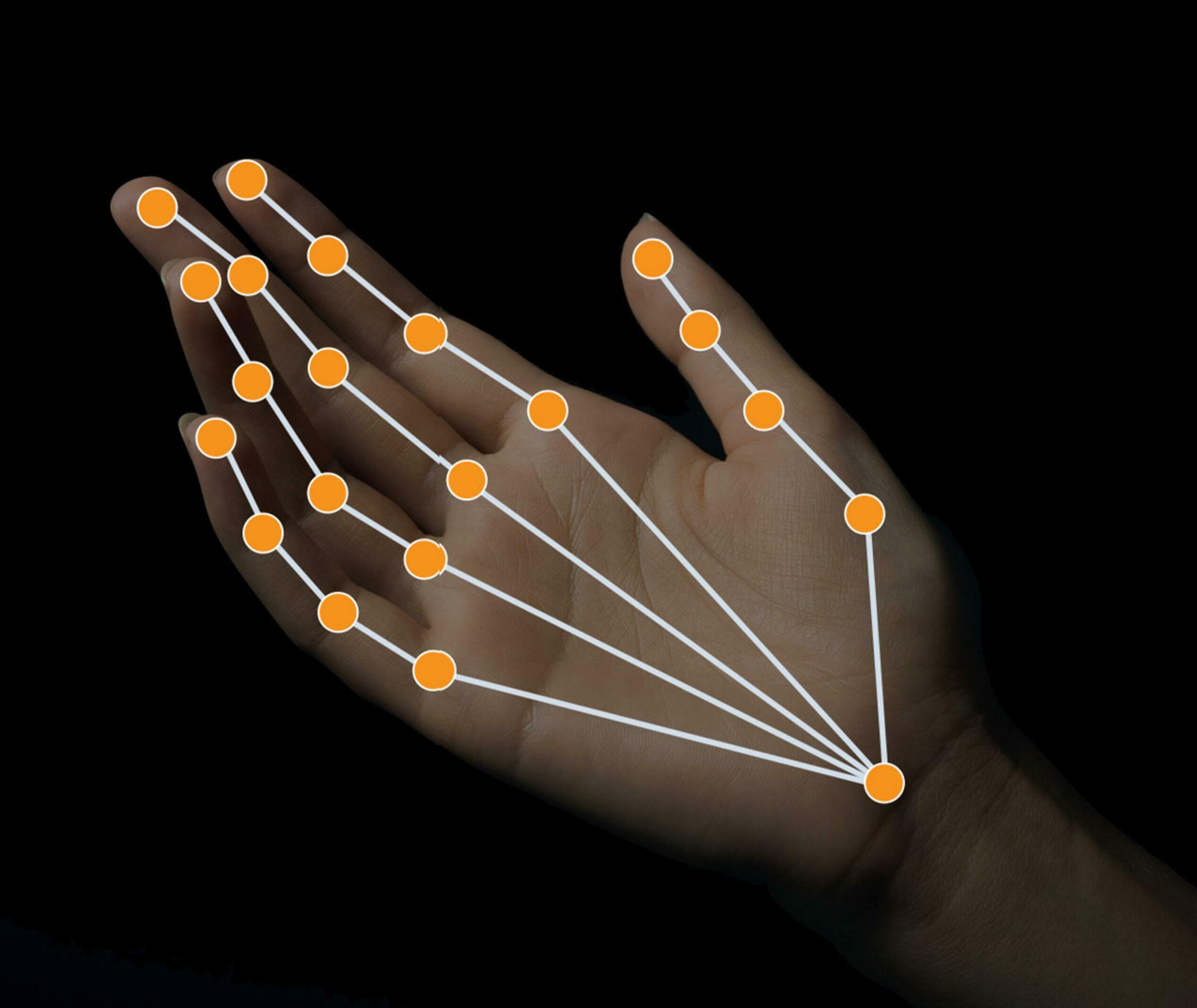 APPLE TRAINS AI MODEL TO RECOGNIZE NEW HAND GESTURES FROM SENSOR DATA