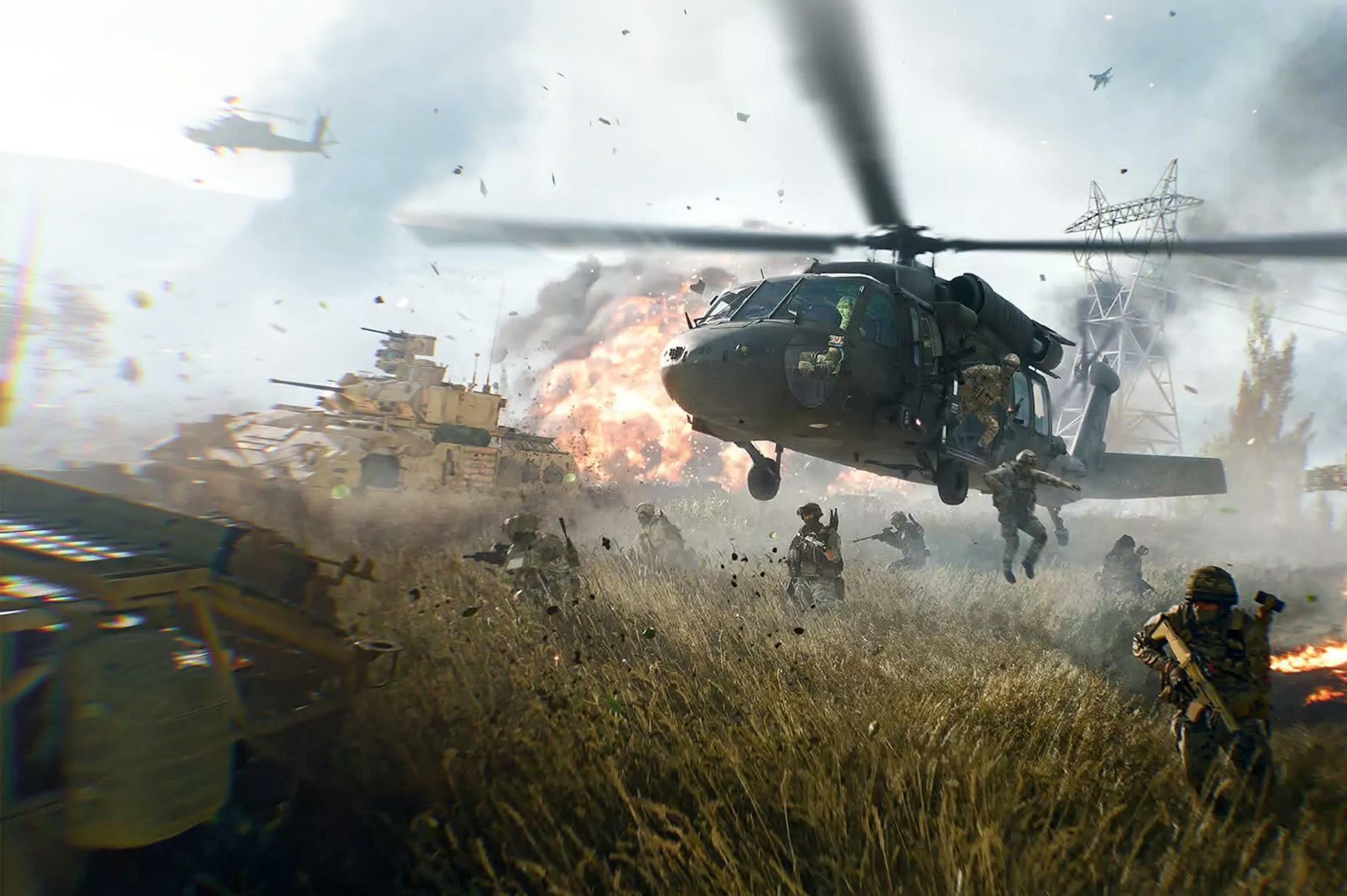 EA LAYS OFF STAFF ACROSS ALL BATTLEFIELD STUDIOS FOLLOWING RECORD-BREAKING BATTLEFIELD 6 LAUNCH