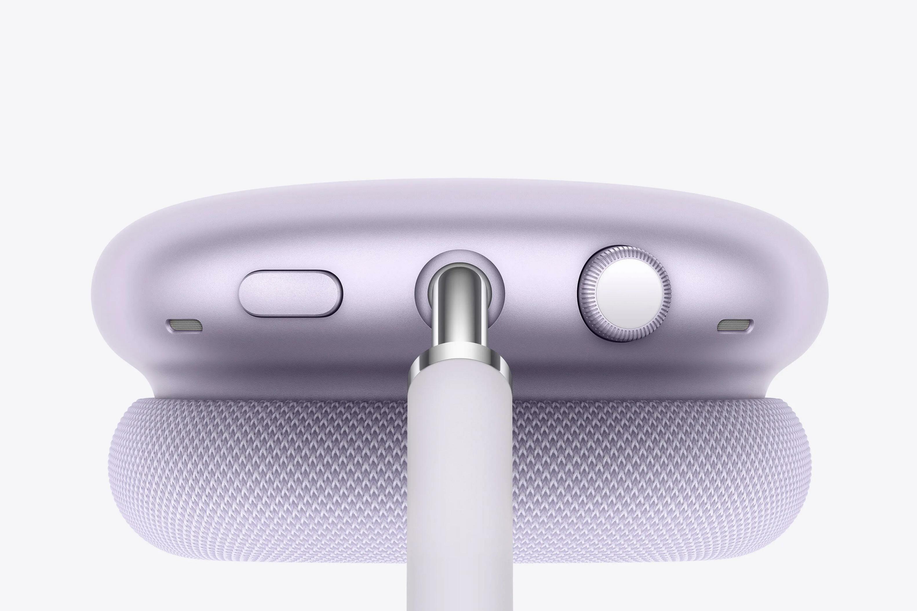 APPLE UNVEILS SECOND-GENERATION AIRPODS MAX MORE THAN FIVE YEARS AFTER ORIGINAL DEBUT