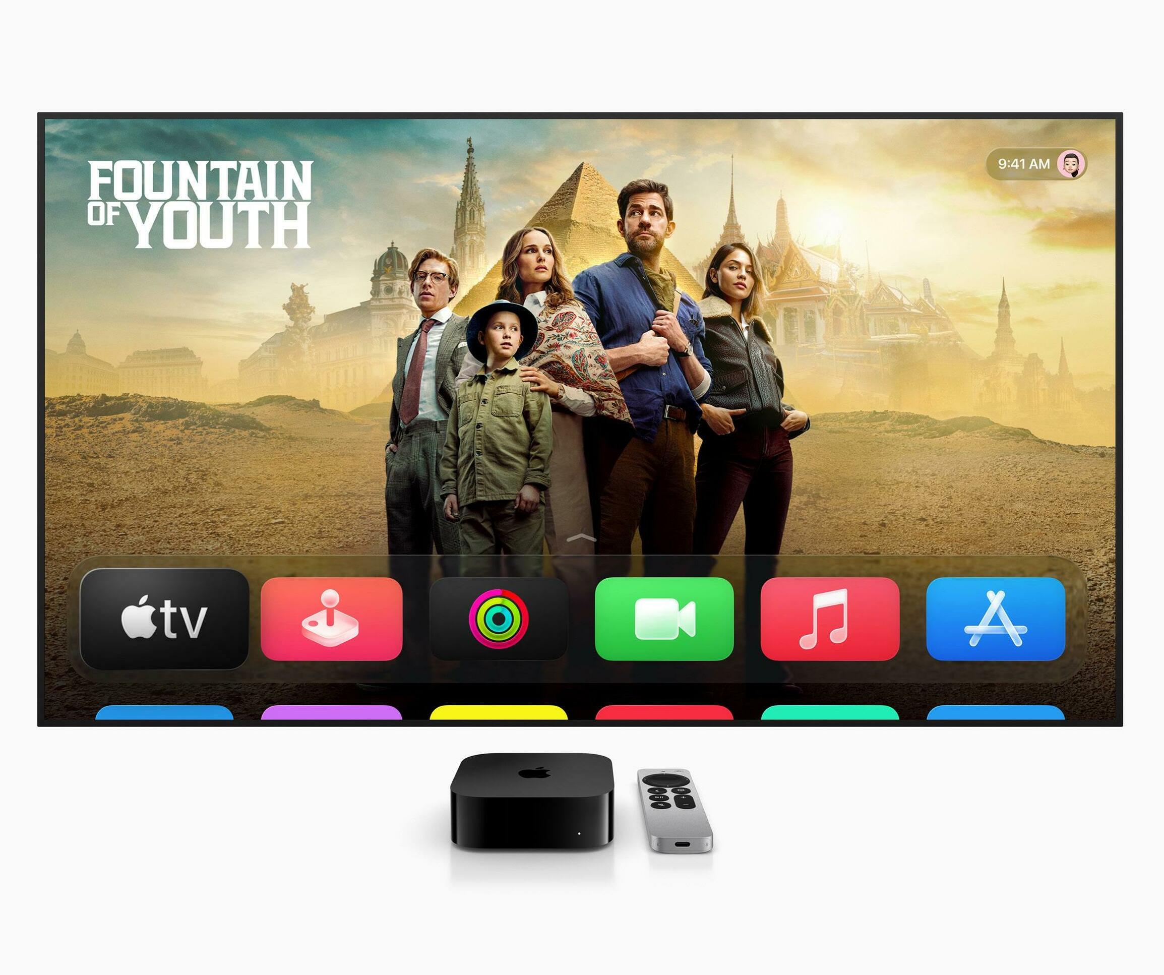 TVOS 26.4 TO UNLEASH “GENIUS BROWSE,” A SMARTER WAY TO UNCOVER HIDDEN GEMS IN THE APPLE TV APP