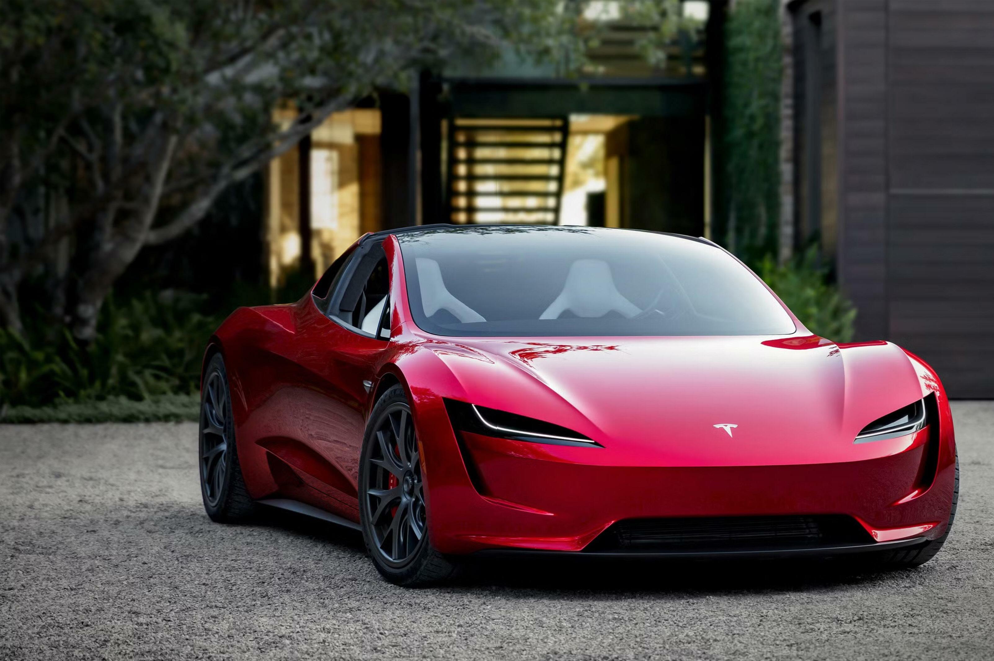 TESLA ROADSTER GETS NEW UNVEILING DATE ONCE AGAIN