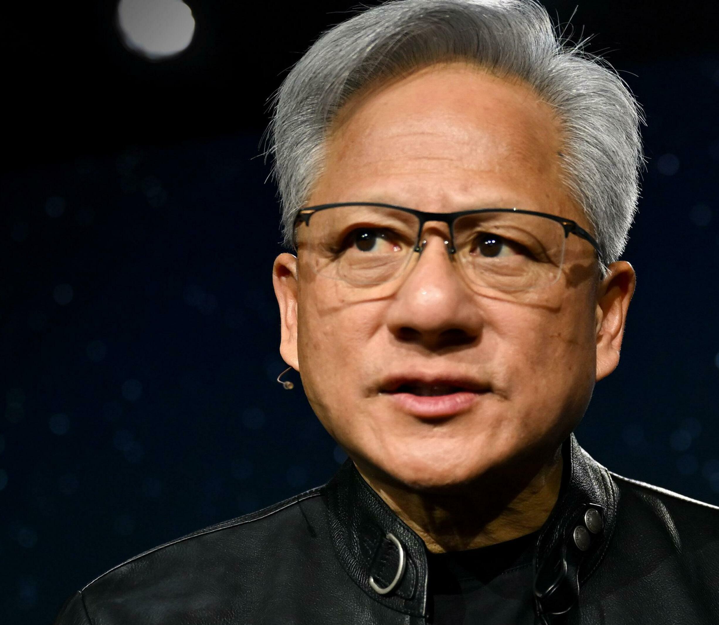 NVIDIA CHIEF JENSEN HUANG SAYS WE'VE ACHIEVED AGI. BUT WHAT ON EARTH IS IT?