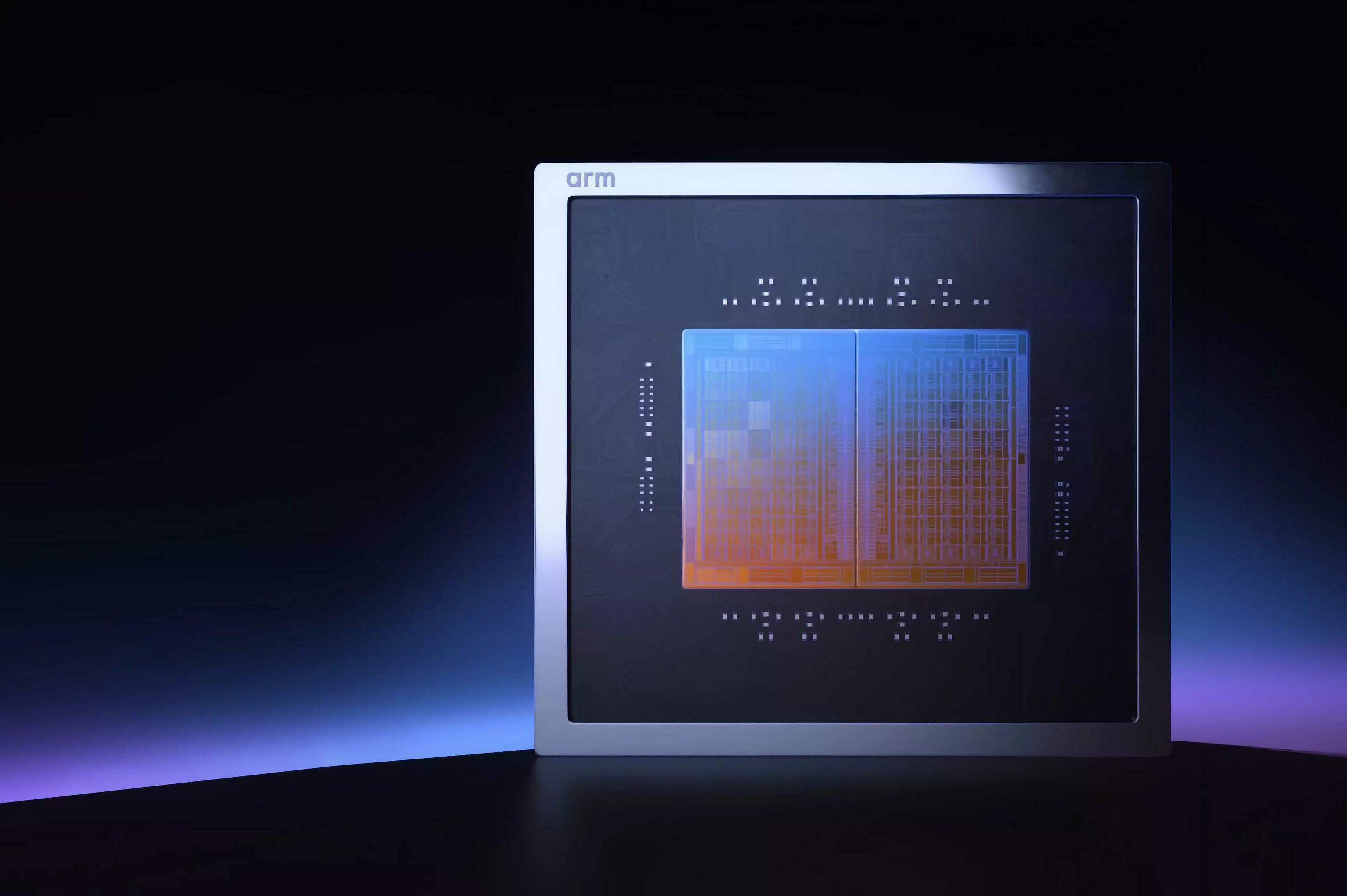 AI CHIPS: ARM LAUNCHES ITS FIRST OWN PROCESSOR