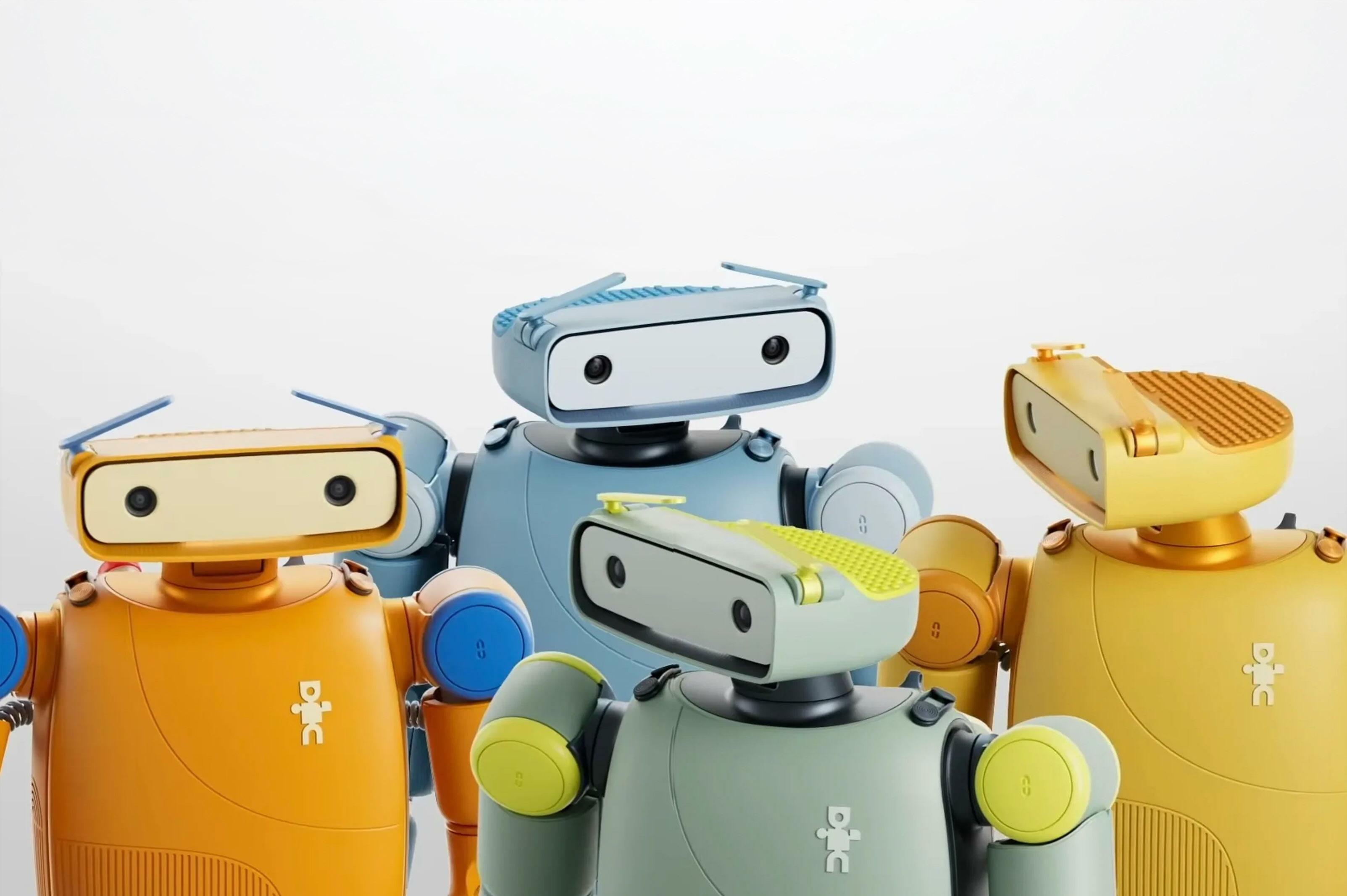 AMAZON BUYS FAUNA ROBOTICS, MAKER OF THE SPROUT HUMANOID ROBOT