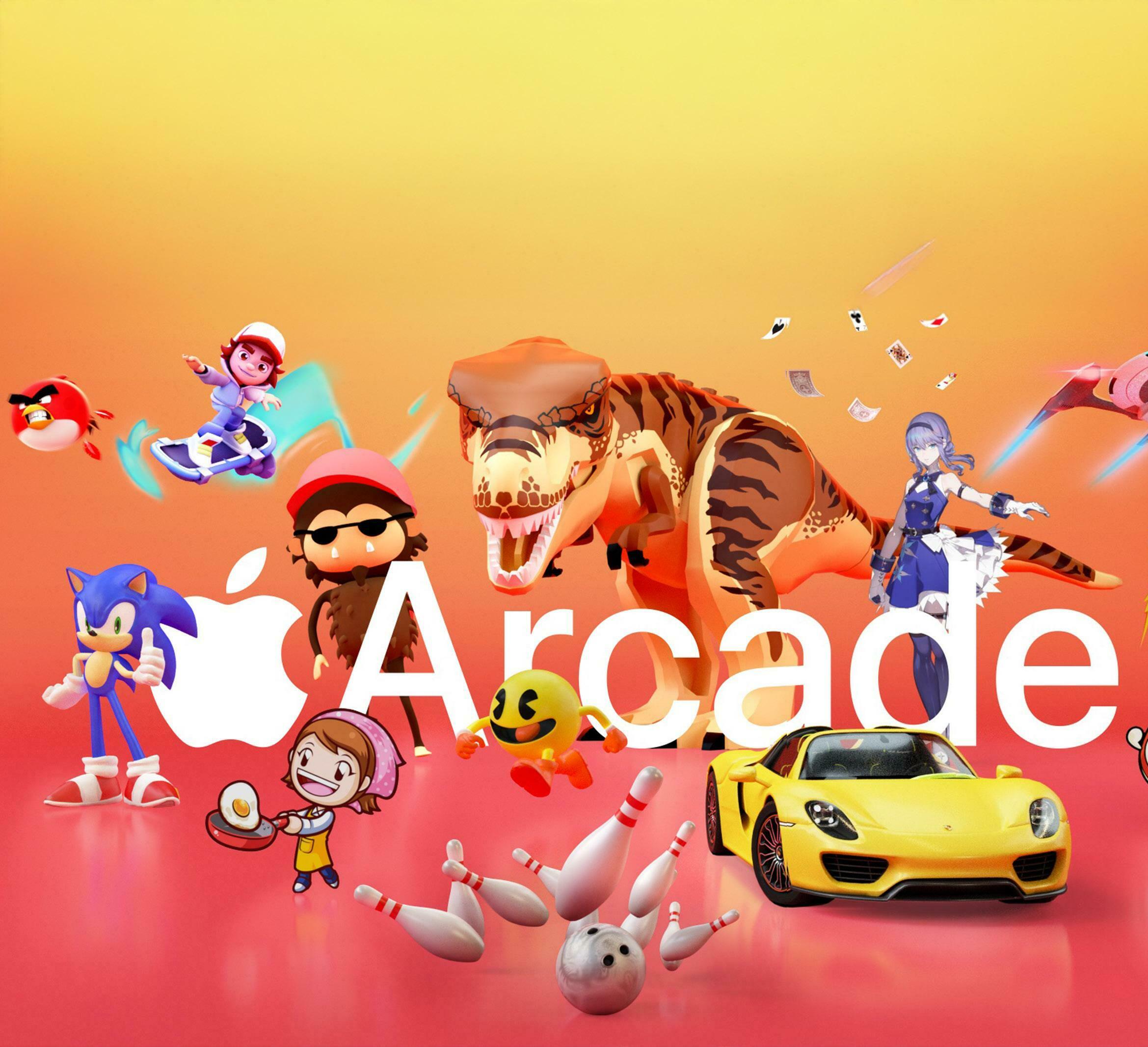 APPLE ARCADE COULD USE AN "ALWAYS ALLOW" FEATURE SEPARATE FROM THE APP STORE