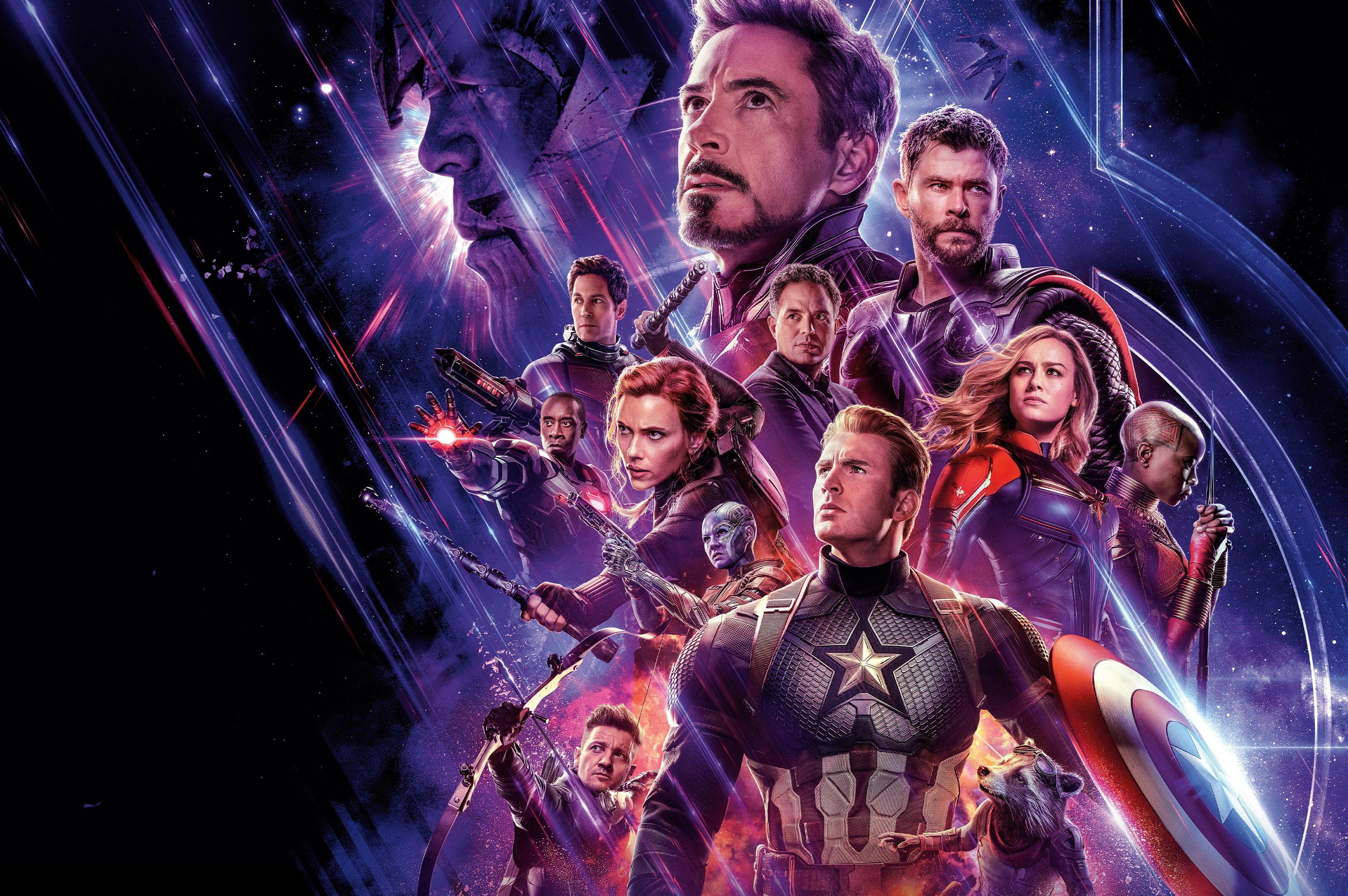DISNEY RESETS MARVEL