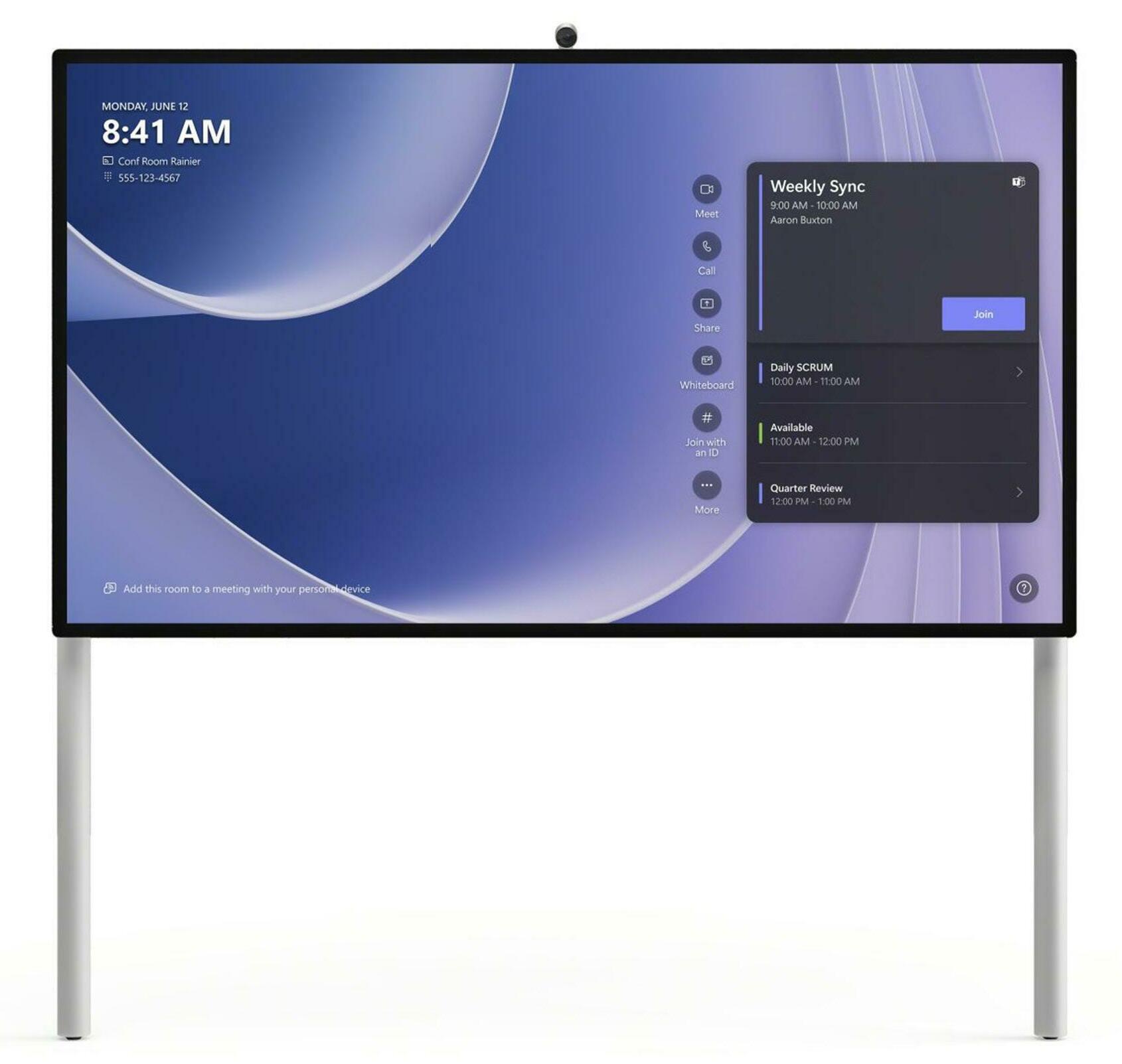 MICROSOFT ENDS THE SURFACE HUB ERA