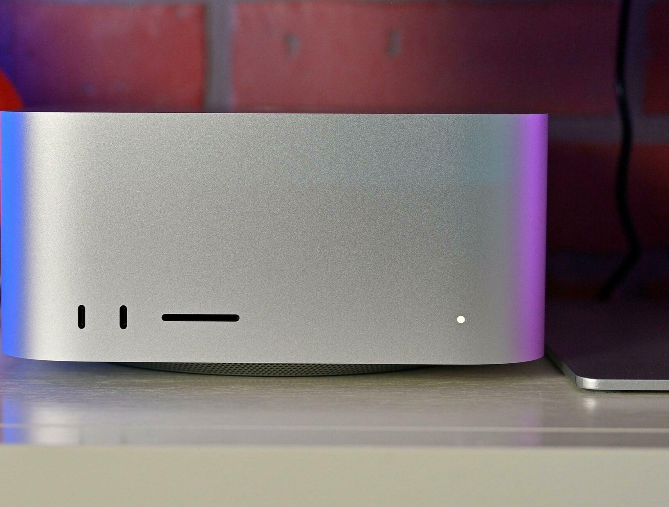 MAC STUDIO DELAY SHOWS APPLE'S MEMORY STRAIN