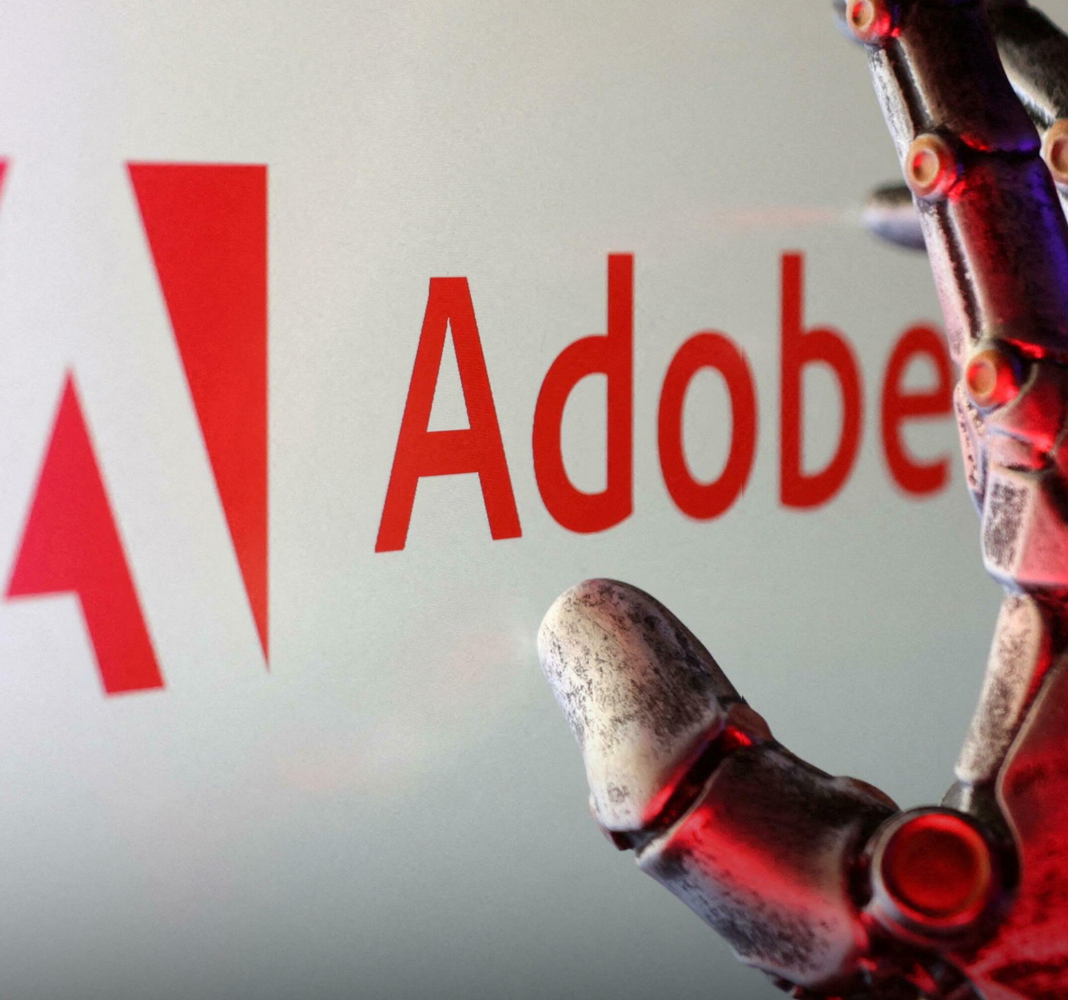 ADOBE LAUNCHES AI SUITE FOR ENTERPRISE MARKETING