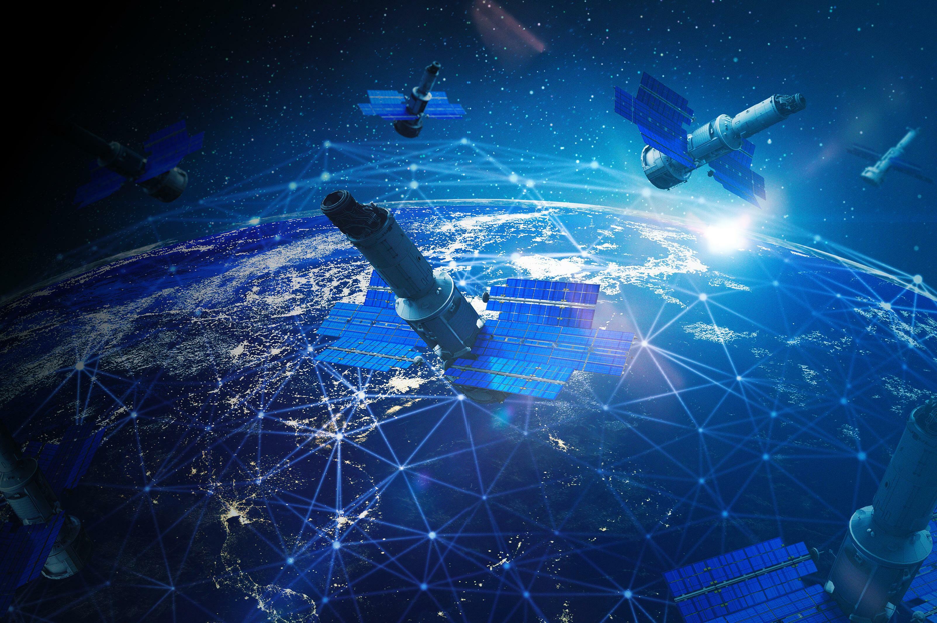 CHINA'S ORBITAL AI NETWORK GETS MUCH BIGGER