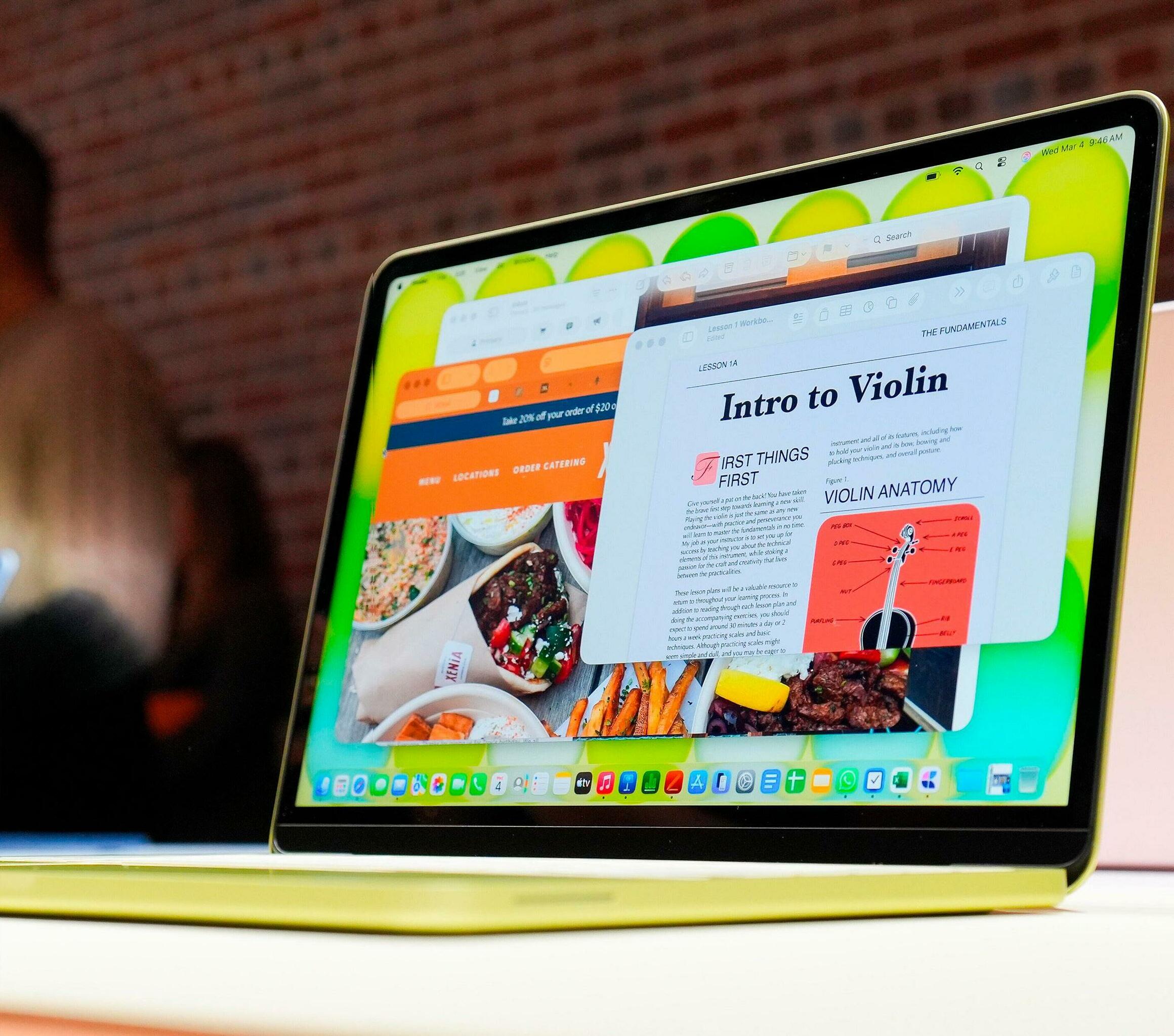 APPLE SHOWS HOW ITS MACBOOK NEO AD CAME TO LIFE