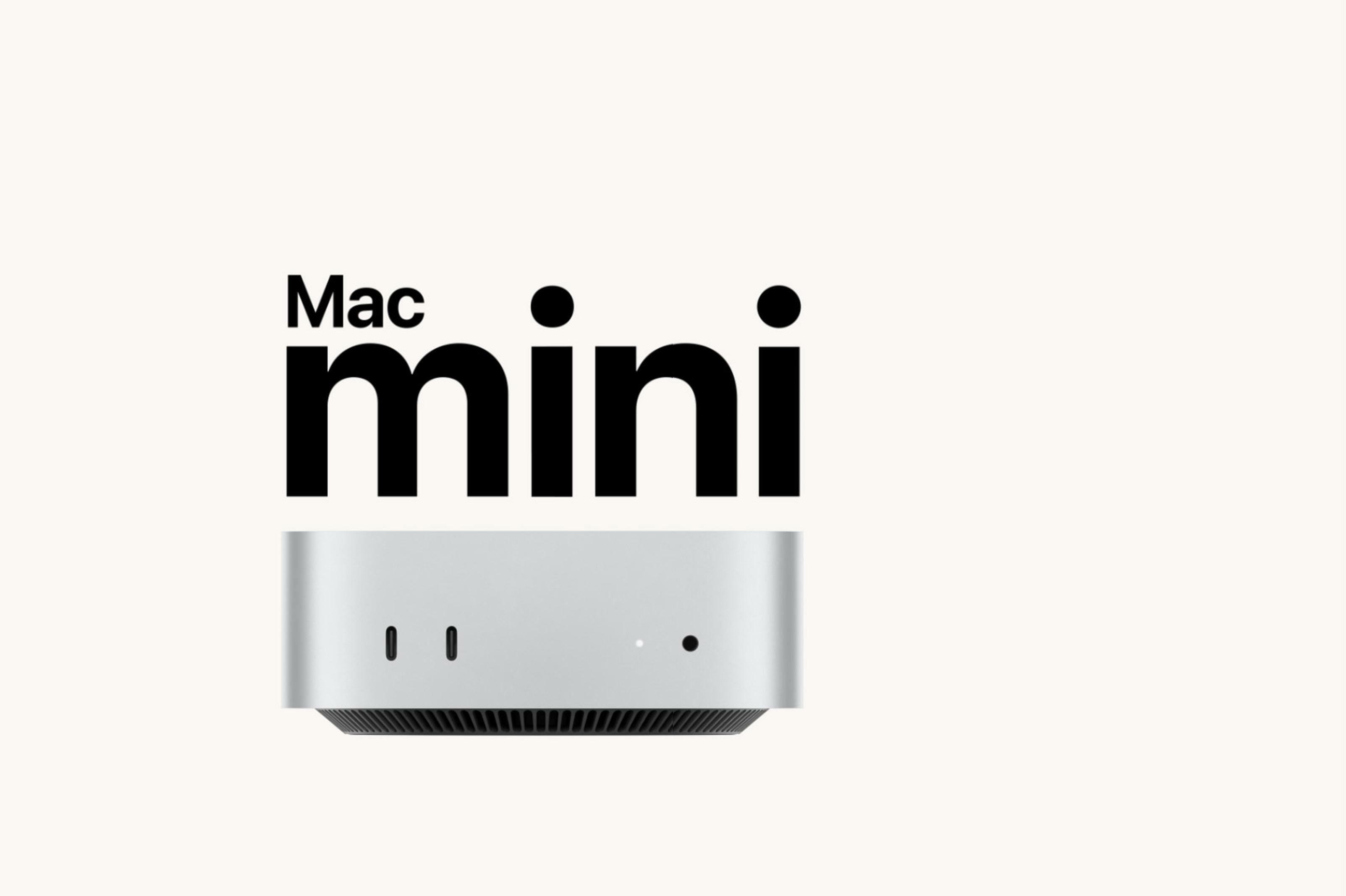 MAC MINI SHORTAGE HITS APPLE'S $599 DESKTOP