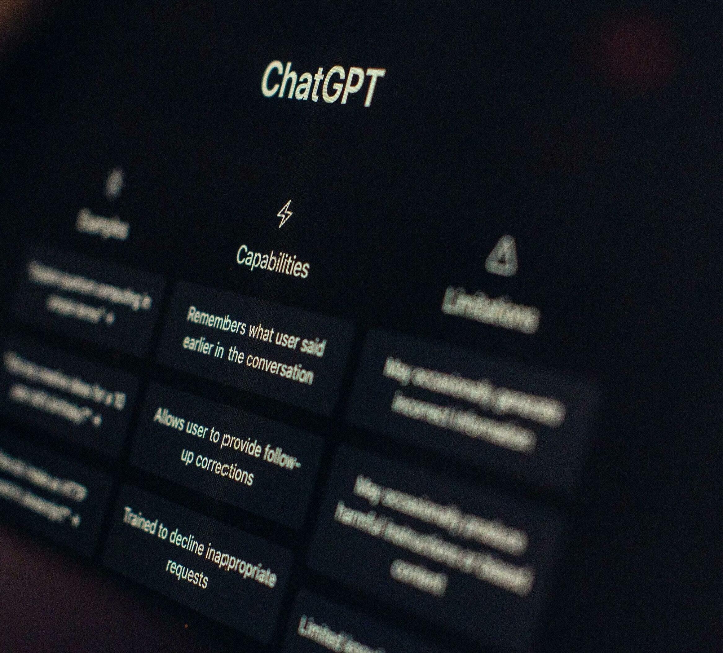 CHATGPT RISE PUTS DEVELOPER HIRING UNDER PRESSURE