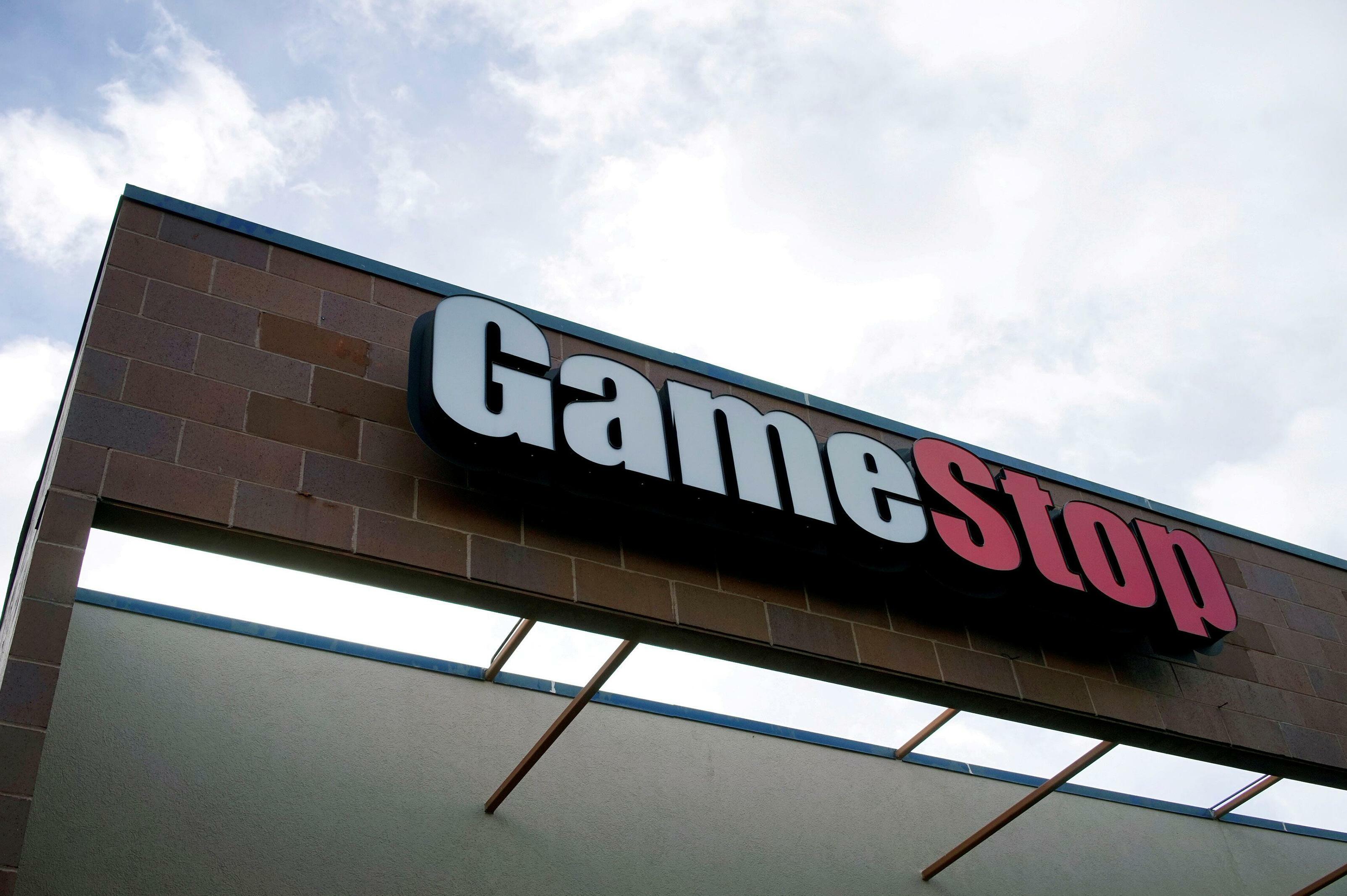 GAMESTOP MAKES $56B BID FOR EBAY IN BOLD PIVOT