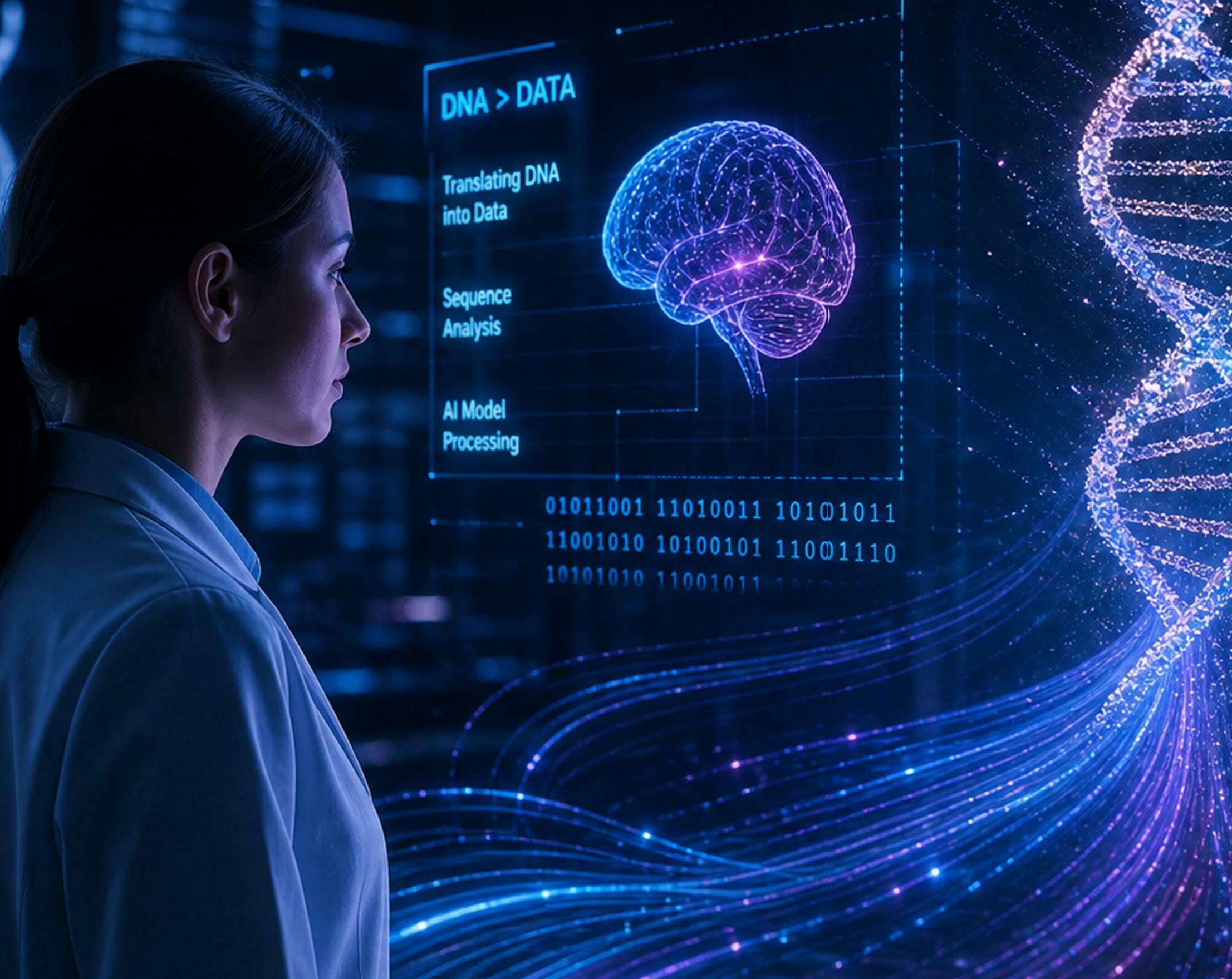 AI MODEL MAPS DNA TO TRACE ANCIENT LINEAGES | Techlife News ...