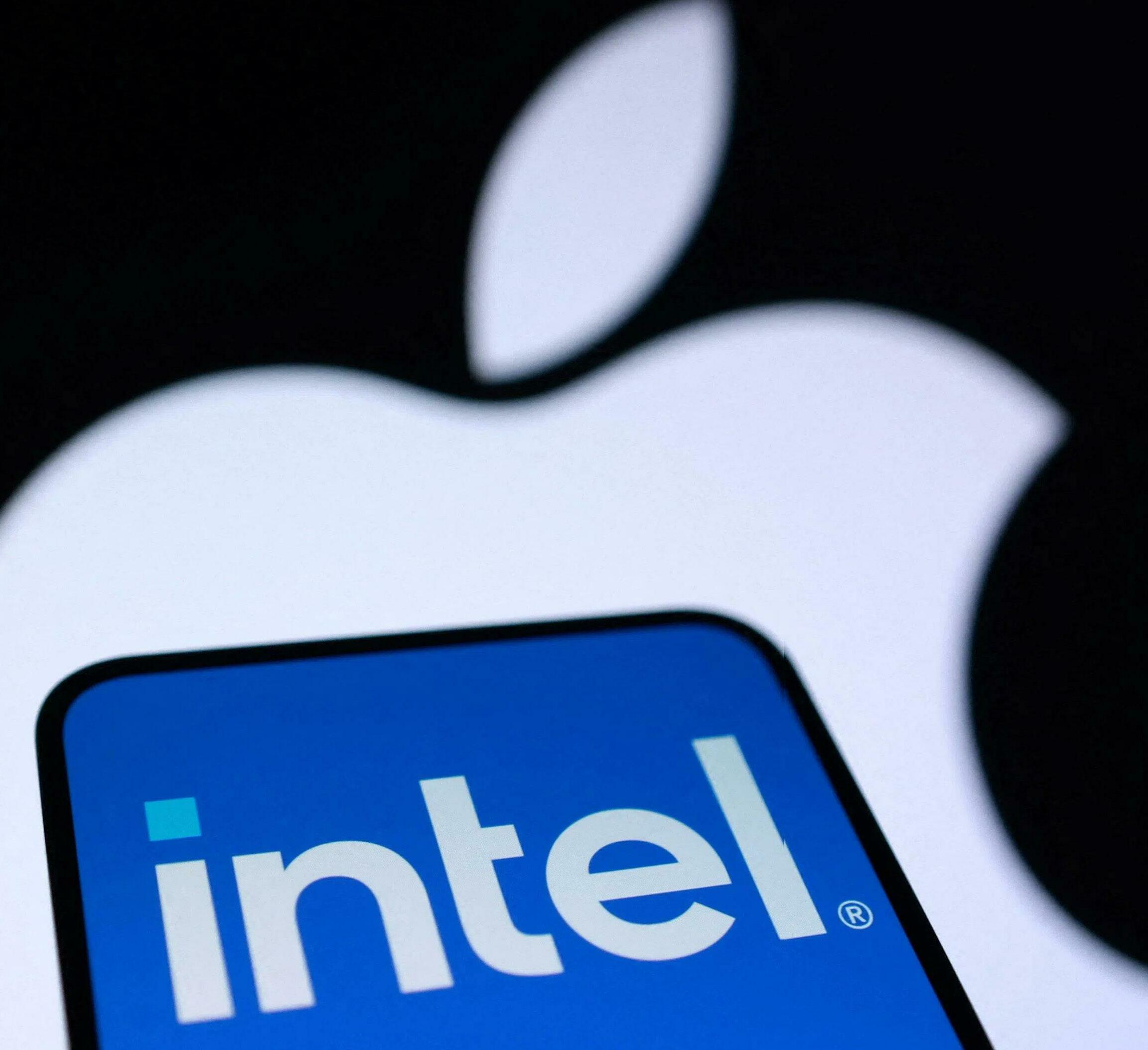 INTEL UNLIKELY TO REPLACE TSMC FOR APPLE CHIPS