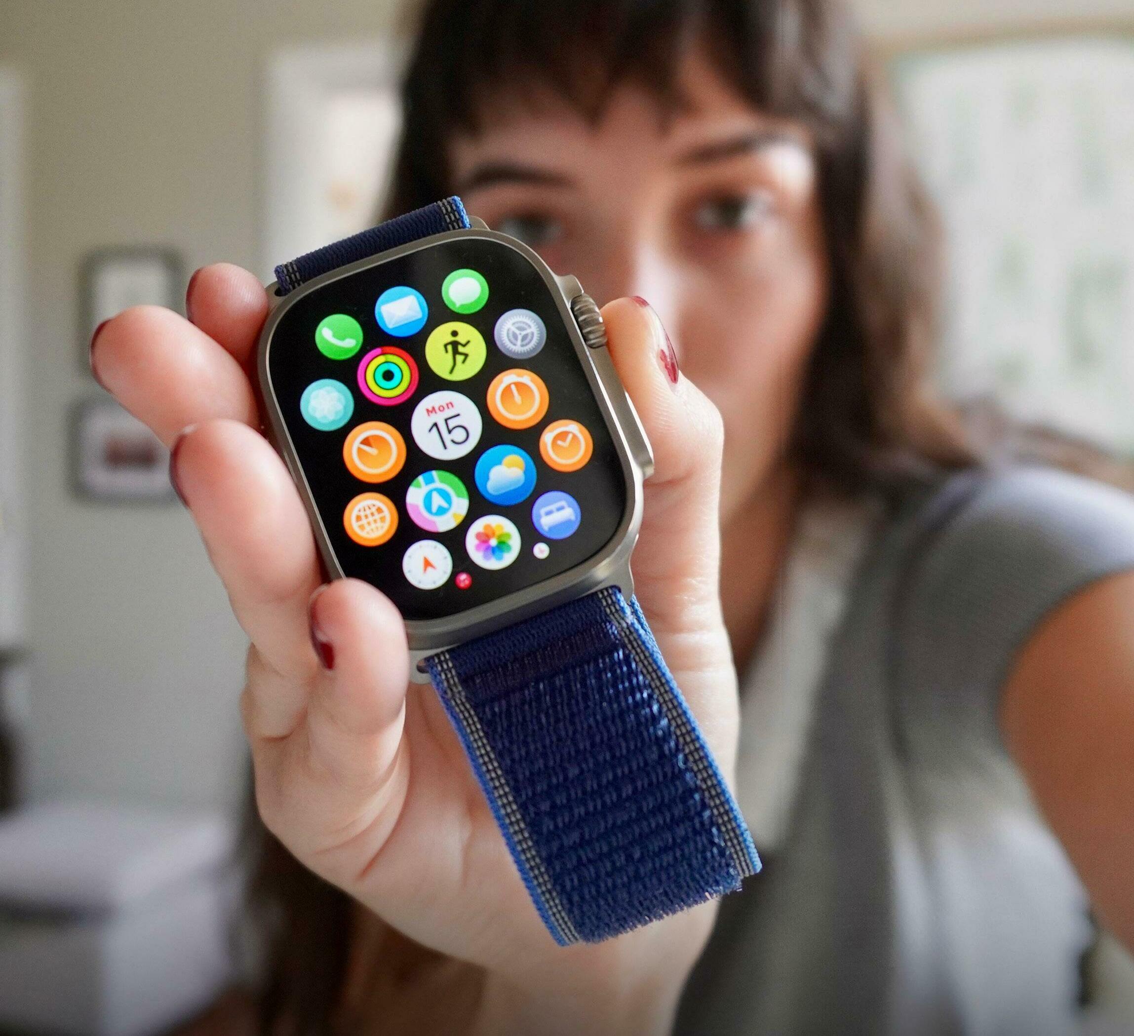 APPLE PREPS WATCH ULTRA 4 WITH NEW SENSORS