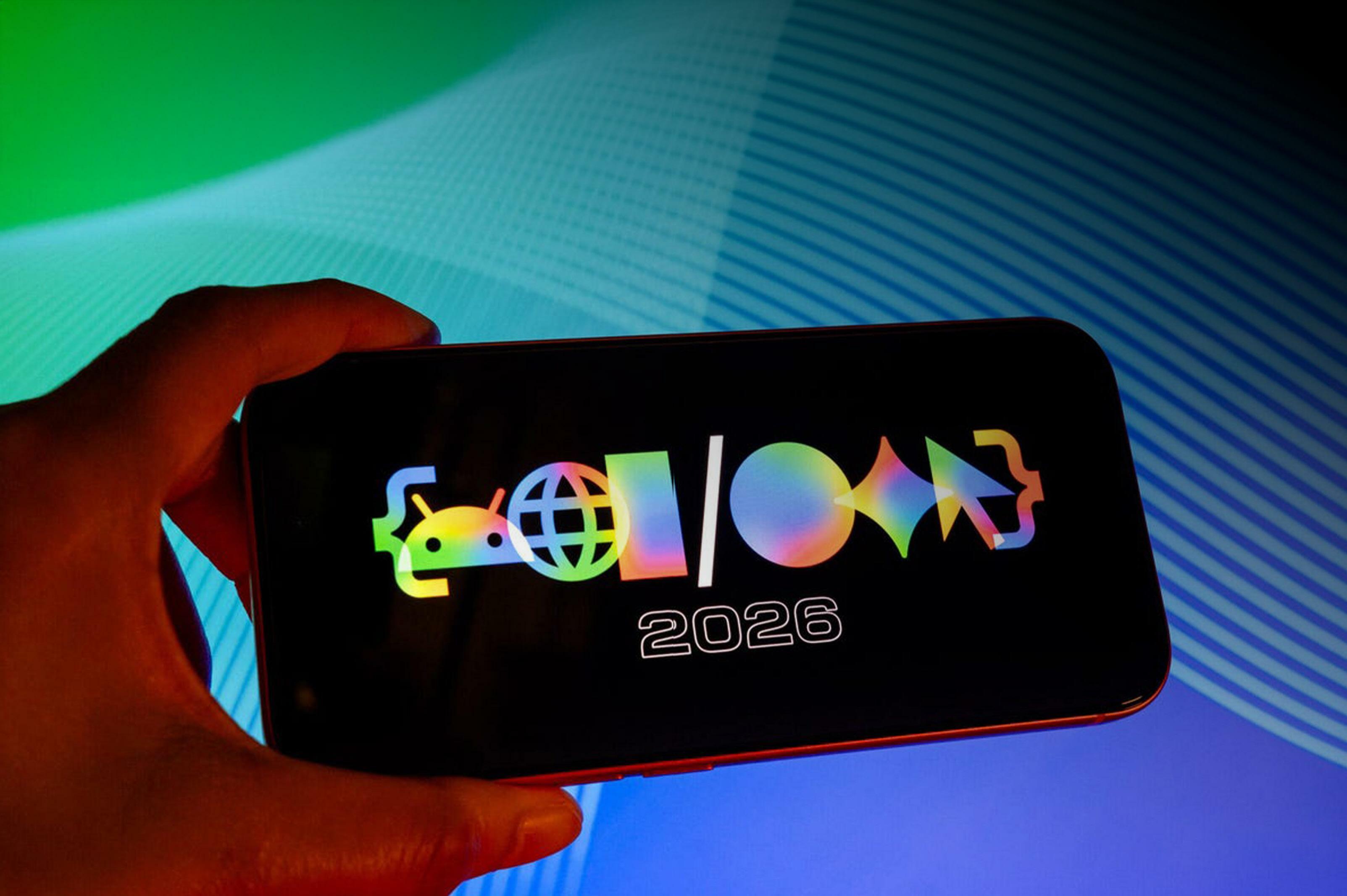 GOOGLE DEMOS GEMINI SPARK ON IPHONE AT I/O