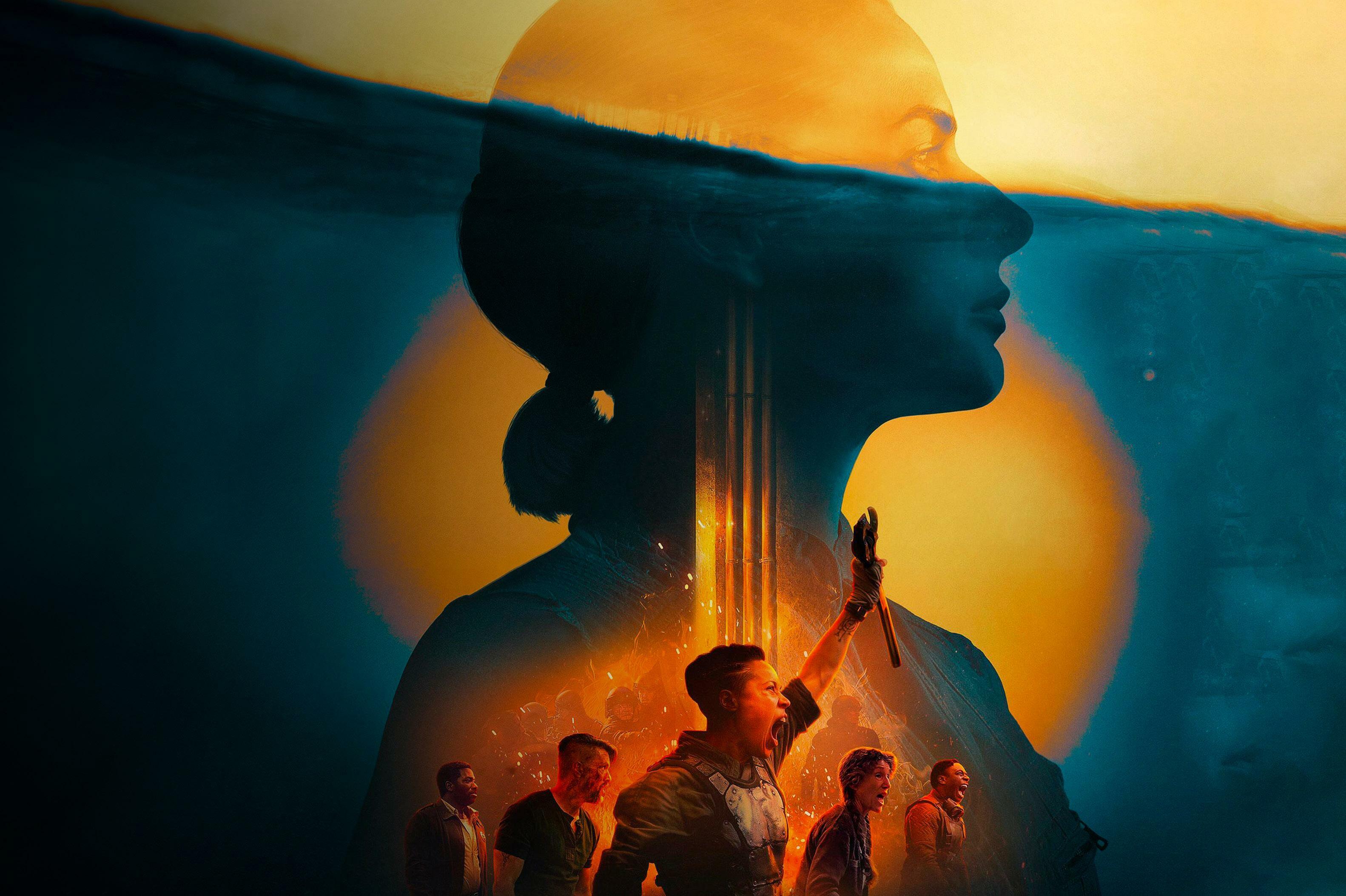 SILO SEASON 3 EARNS EARLY PRAISE AS APPLE TV'S SCI-FI HIT RETURNS