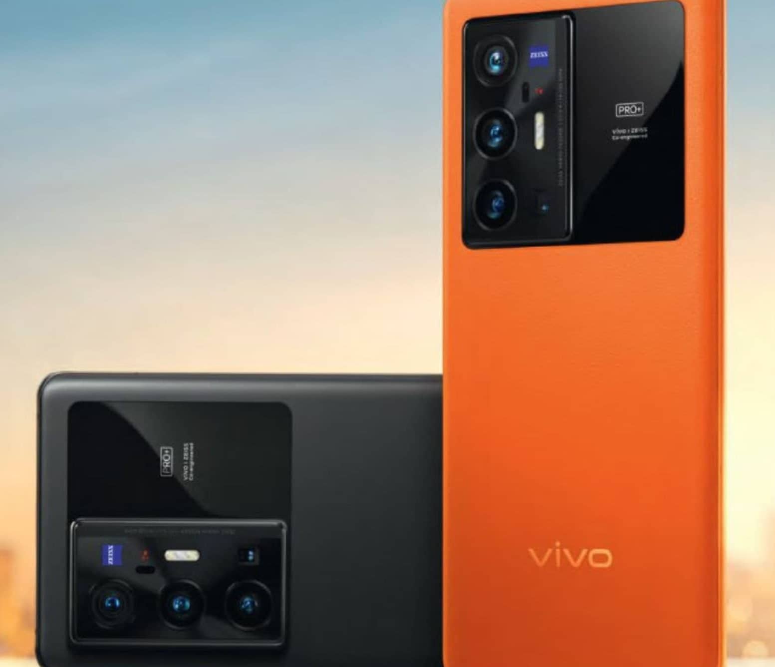 vivo X70 series
