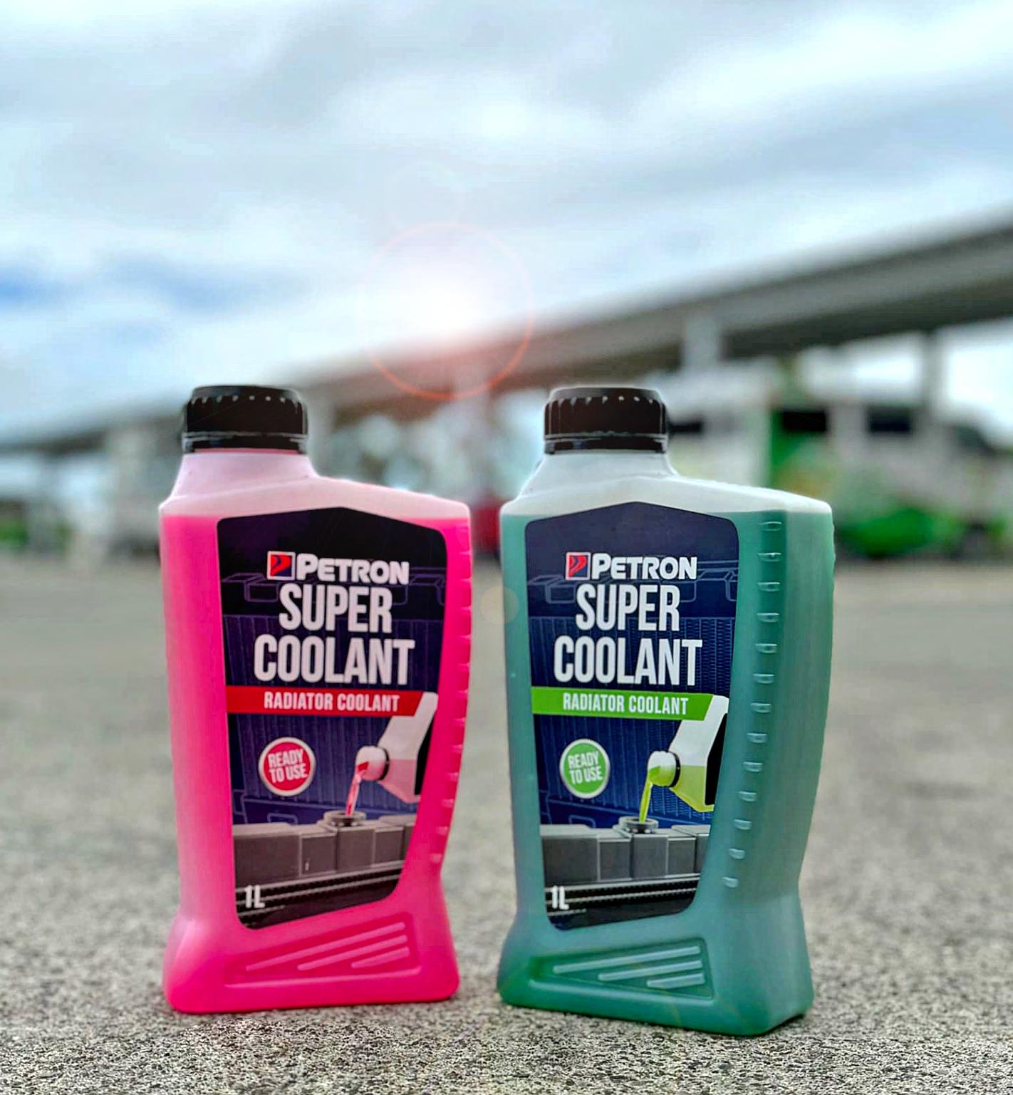 PETRON SUPER COOLANT