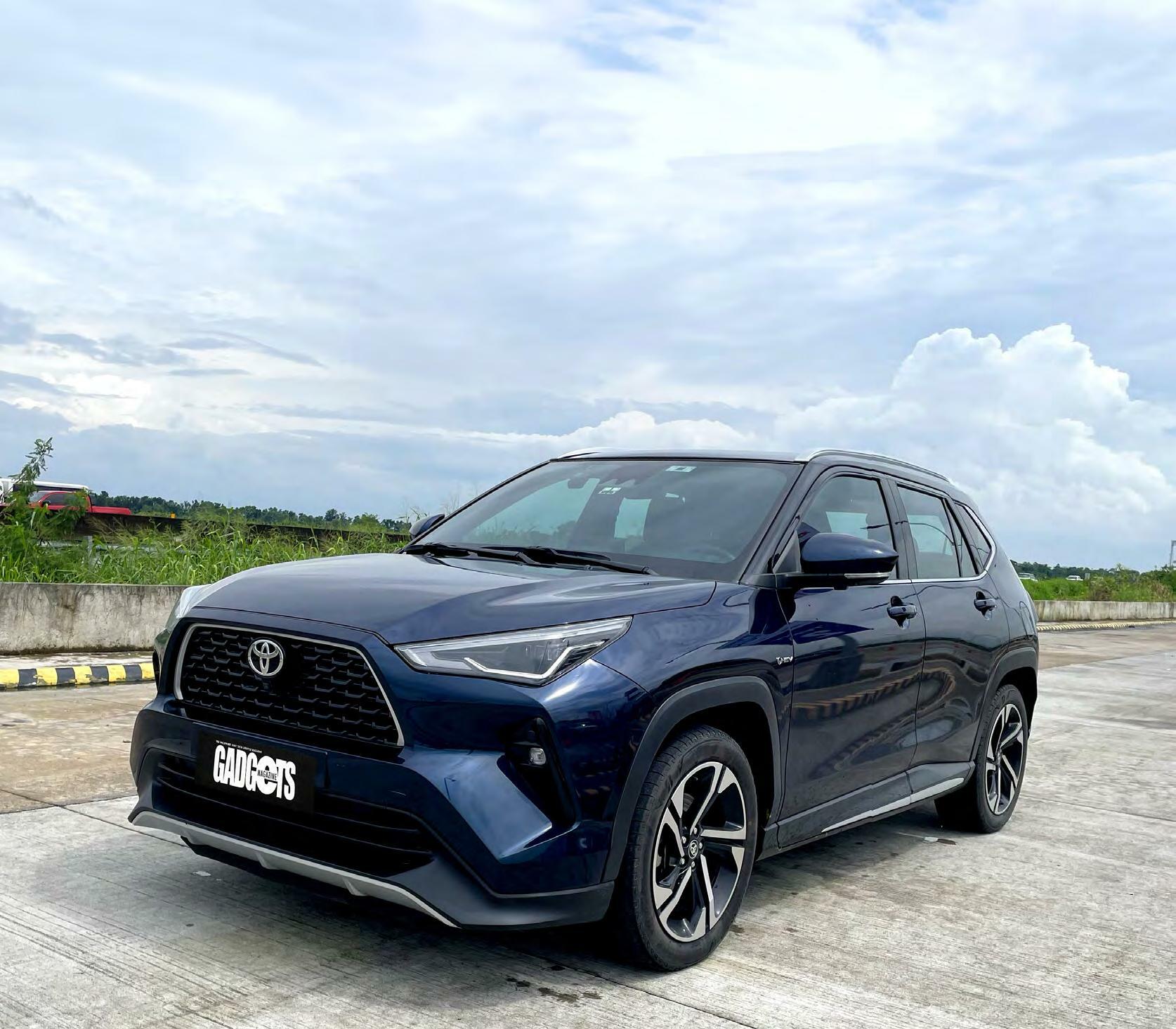 TOYOTA YARIS CROSS 1.5 SE HEV CVT
